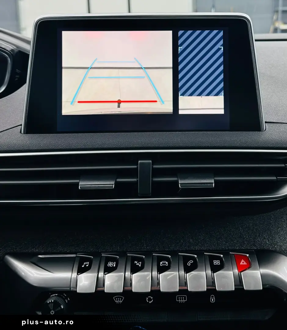 PEUGEOT 3008 2018 1.2i E6 Garantie 12 Luni Rate Avans 0 Doar
