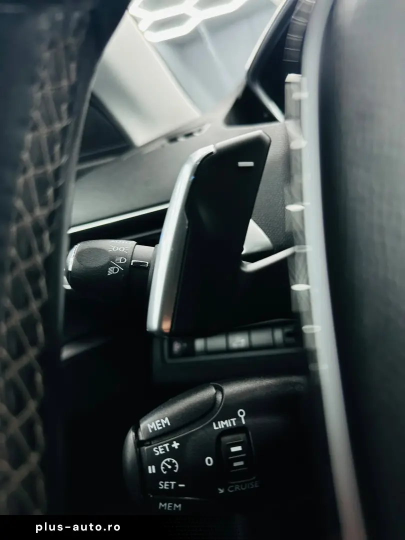 PEUGEOT 3008 2018 1.2i E6 Garantie 12 Luni Rate Avans 0 Doar