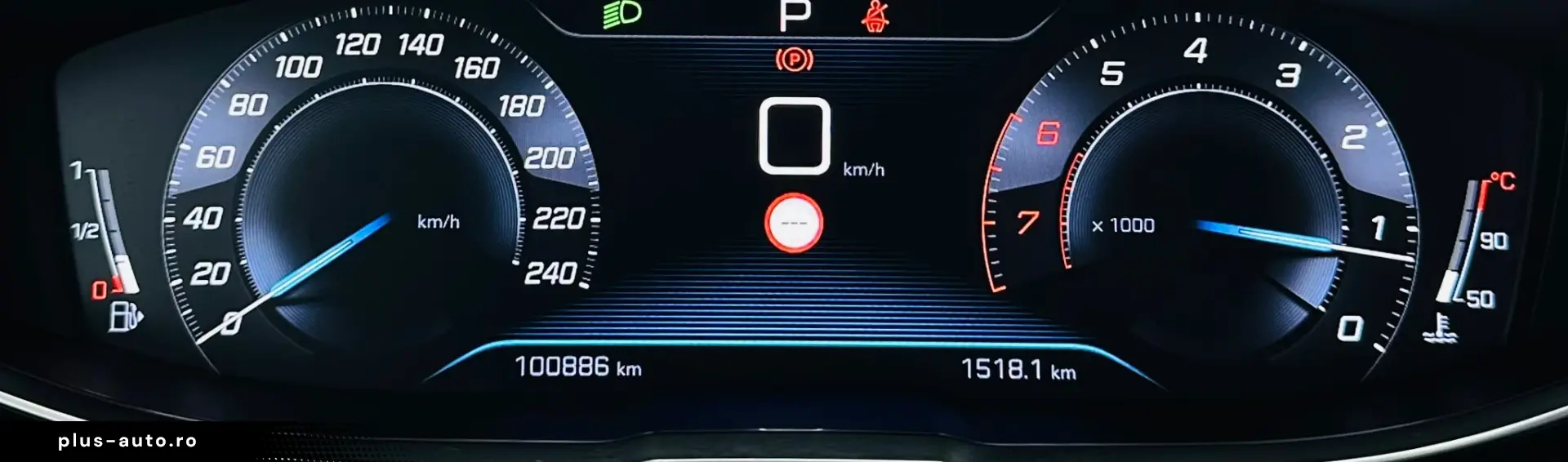 PEUGEOT 3008 2018 1.2i E6 Garantie 12 Luni Rate Avans 0 Doar