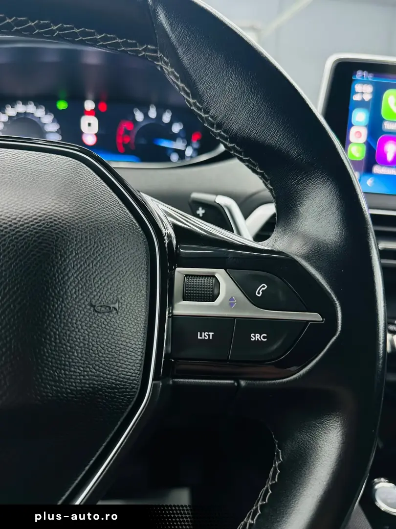 PEUGEOT 3008 2018 1.2i E6 Garantie 12 Luni Rate Avans 0 Doar