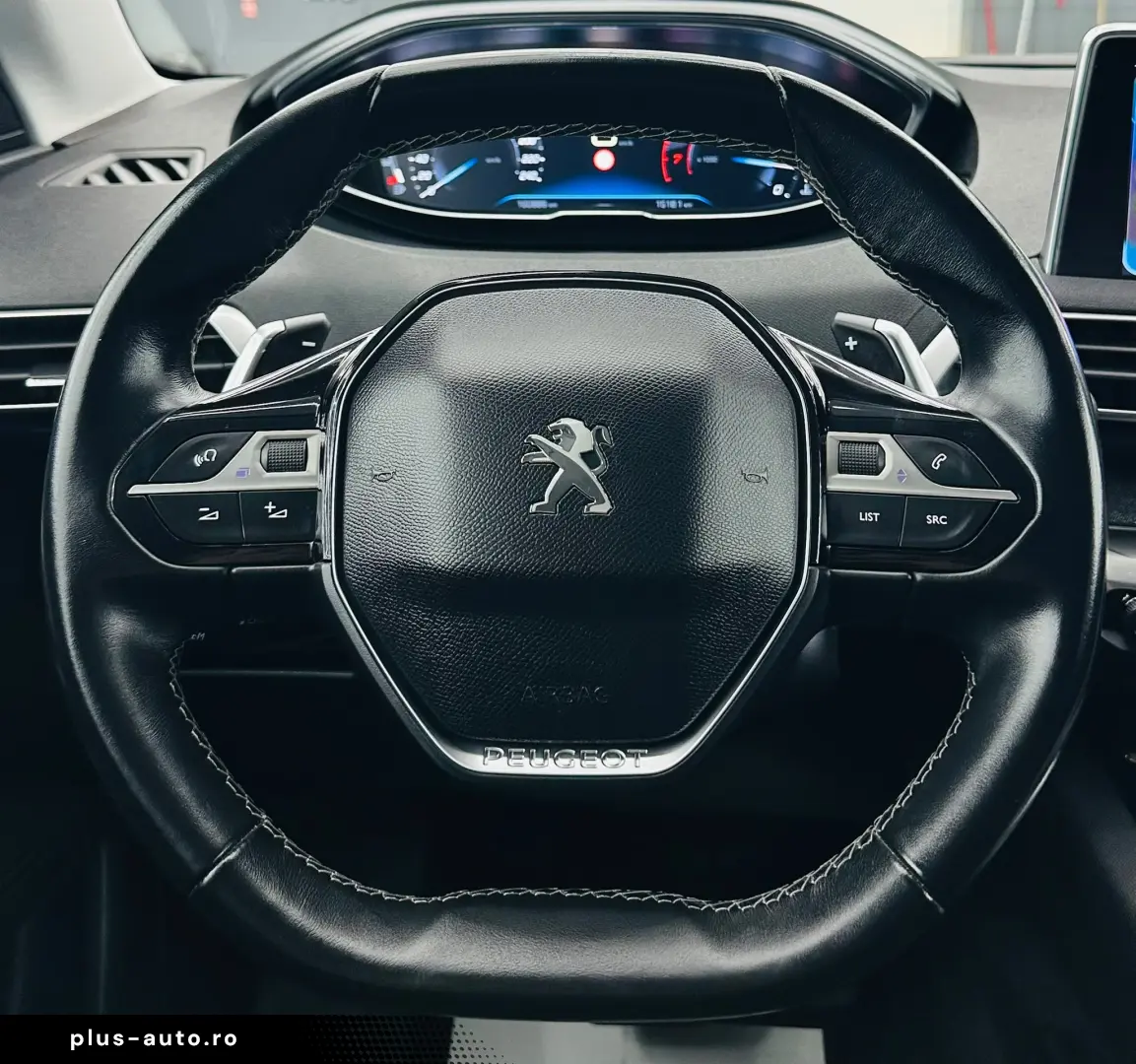 PEUGEOT 3008 2018 1.2i E6 Garantie 12 Luni Rate Avans 0 Doar