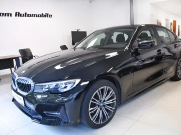 BMW 318d BordDigital Camera LED TVA LeasingPosibil