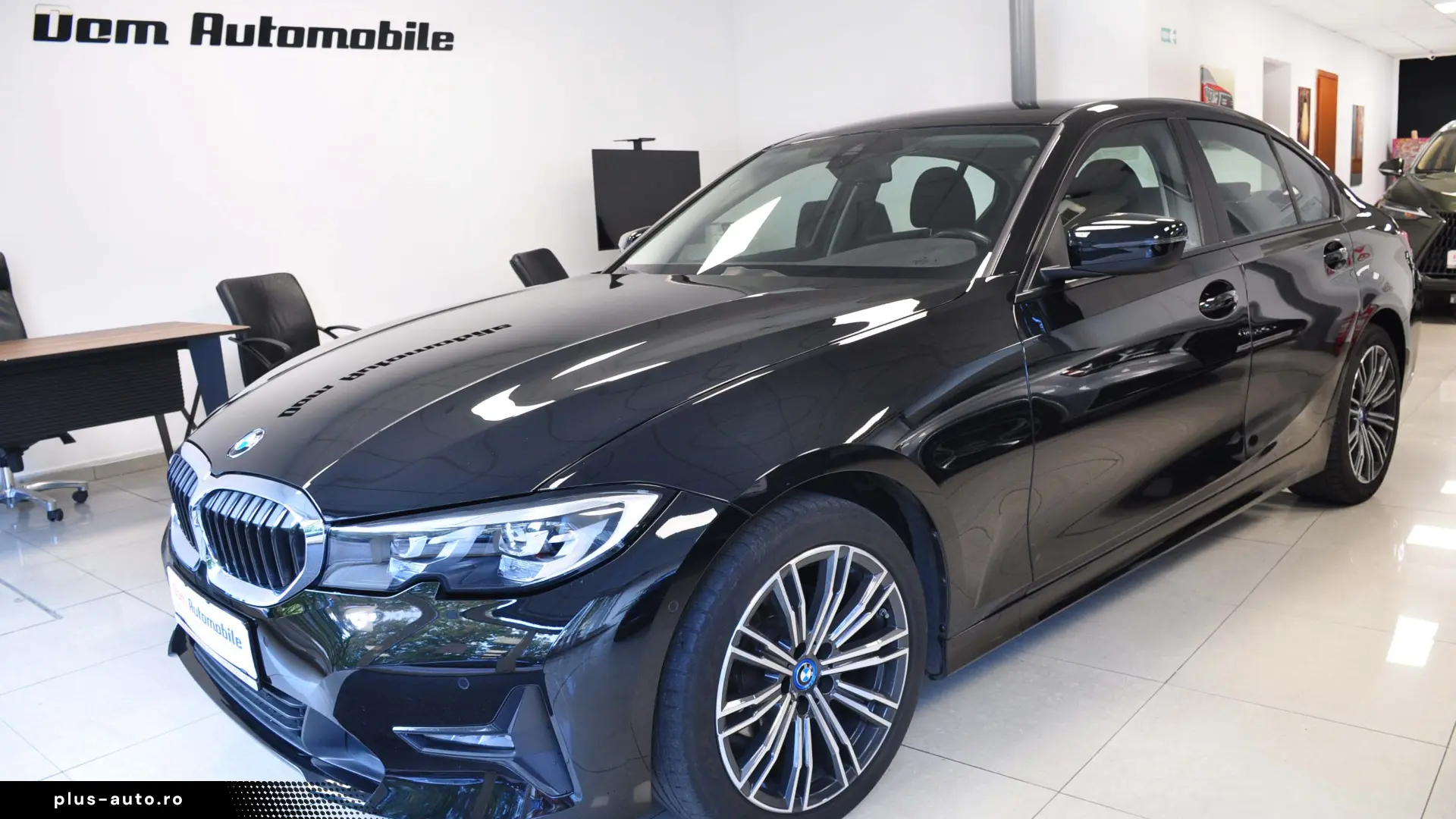 BMW 318d BordDigital Camera LED TVA LeasingPosibil