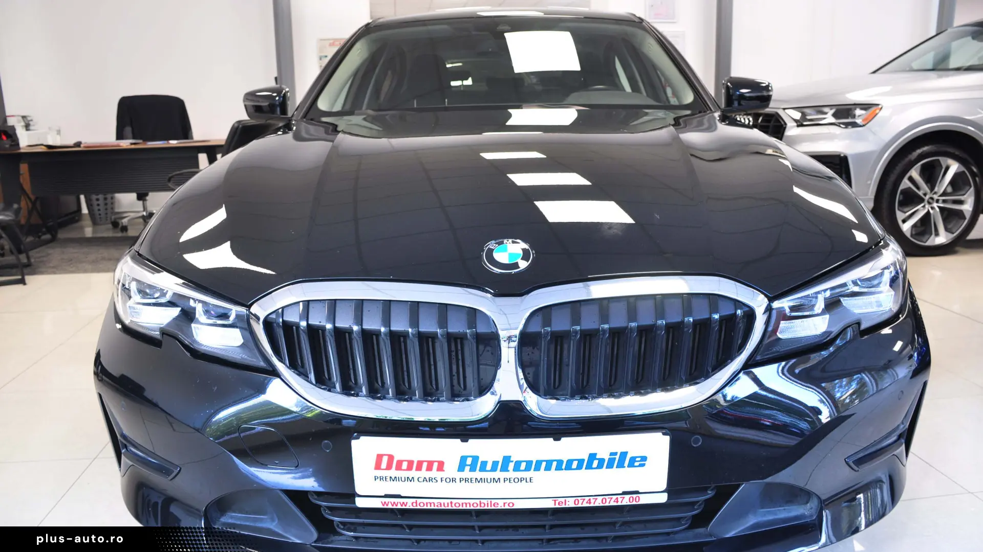 BMW 318d BordDigital Camera LED TVA LeasingPosibil
