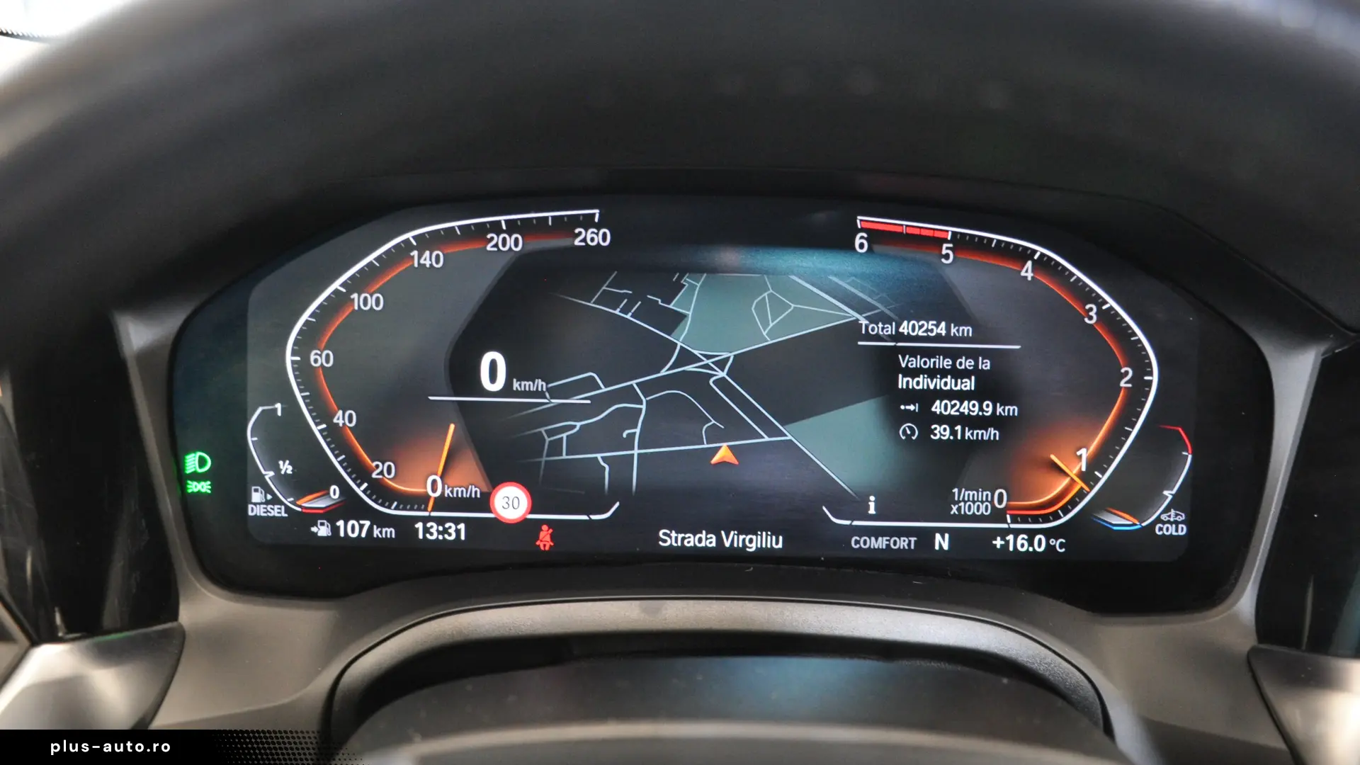 BMW 318d BordDigital Camera LED TVA LeasingPosibil