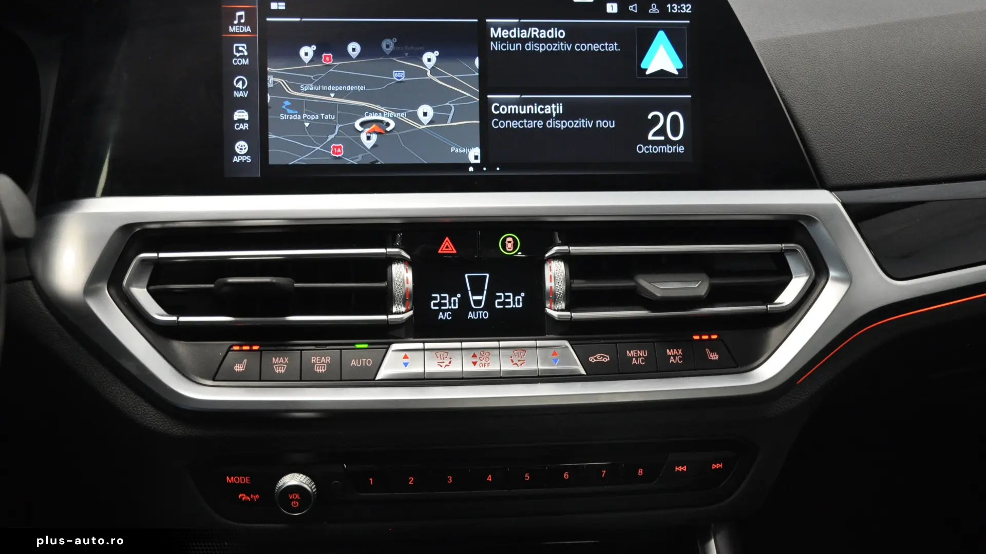 BMW 318d BordDigital Camera LED TVA LeasingPosibil