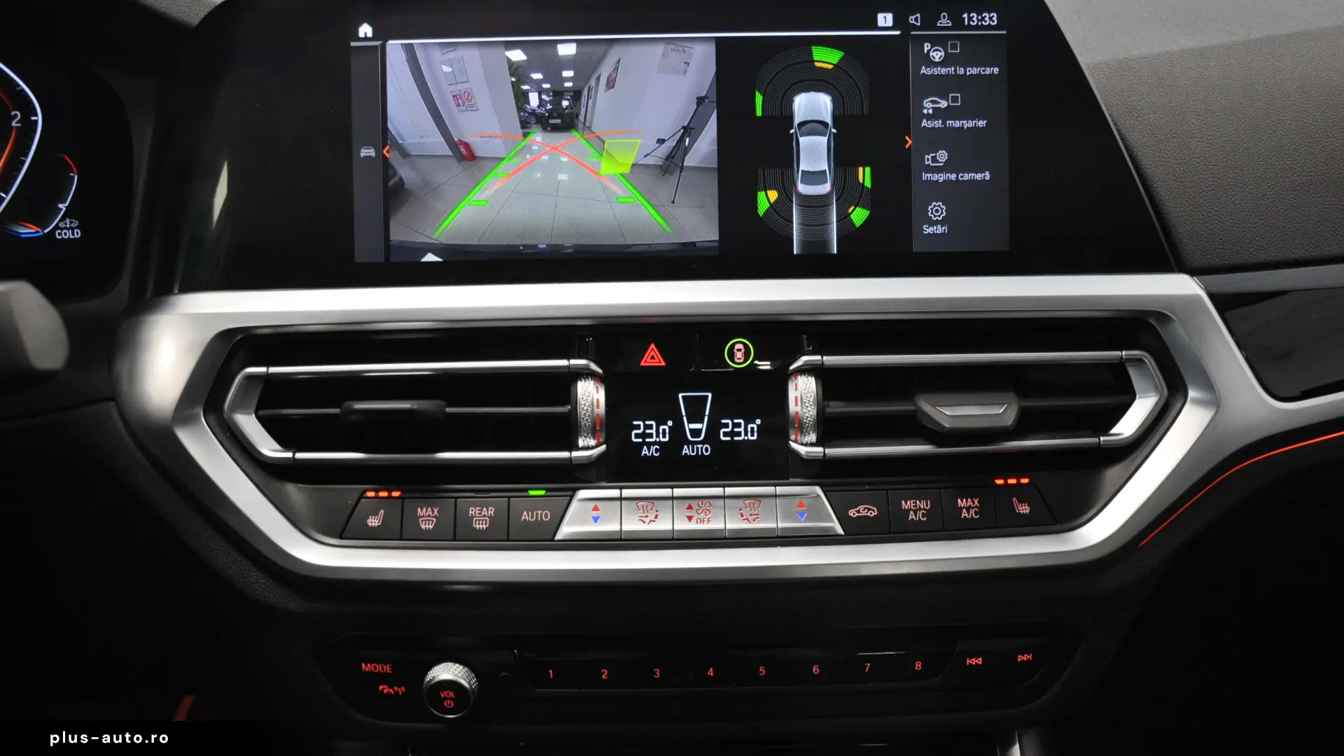 BMW 318d BordDigital Camera LED TVA LeasingPosibil