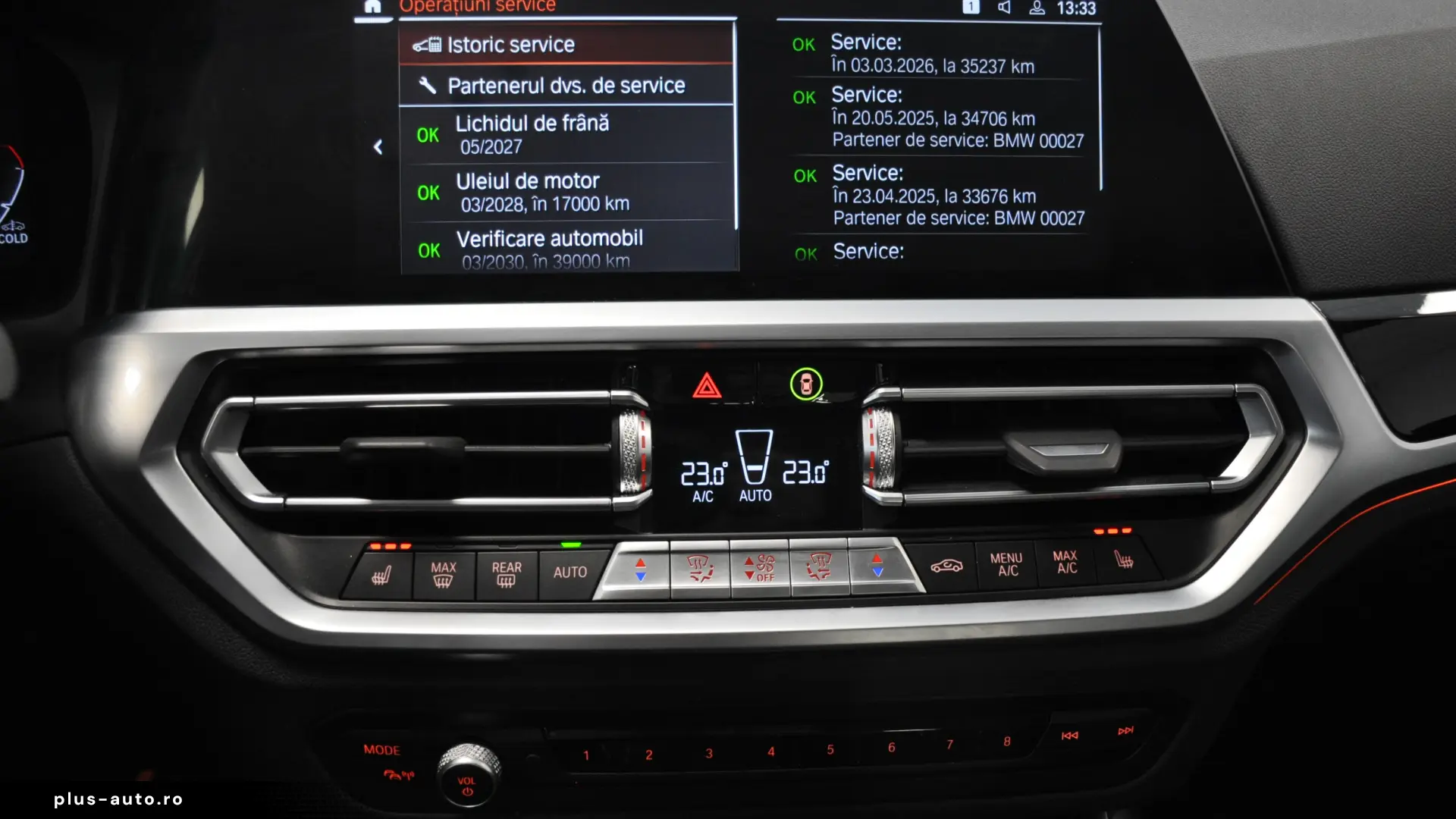 BMW 318d BordDigital Camera LED TVA LeasingPosibil
