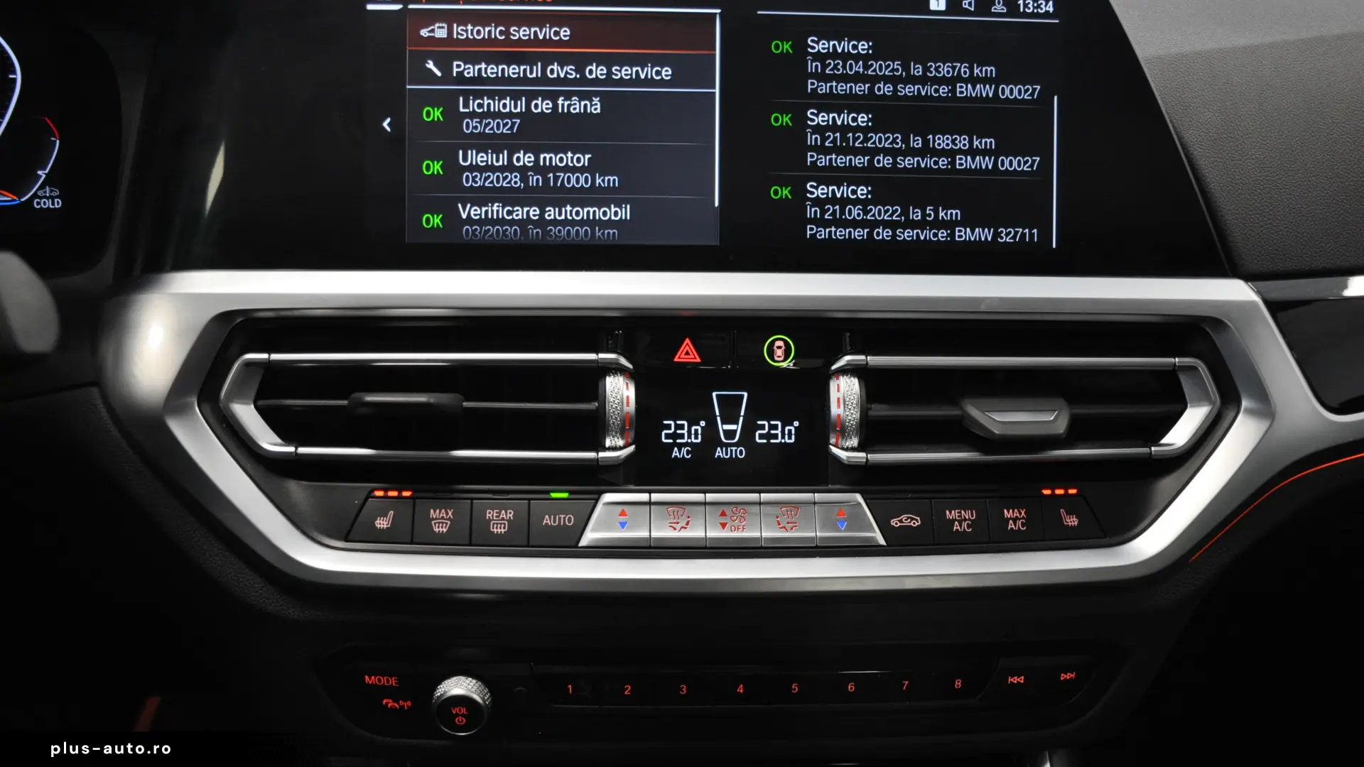 BMW 318d BordDigital Camera LED TVA LeasingPosibil