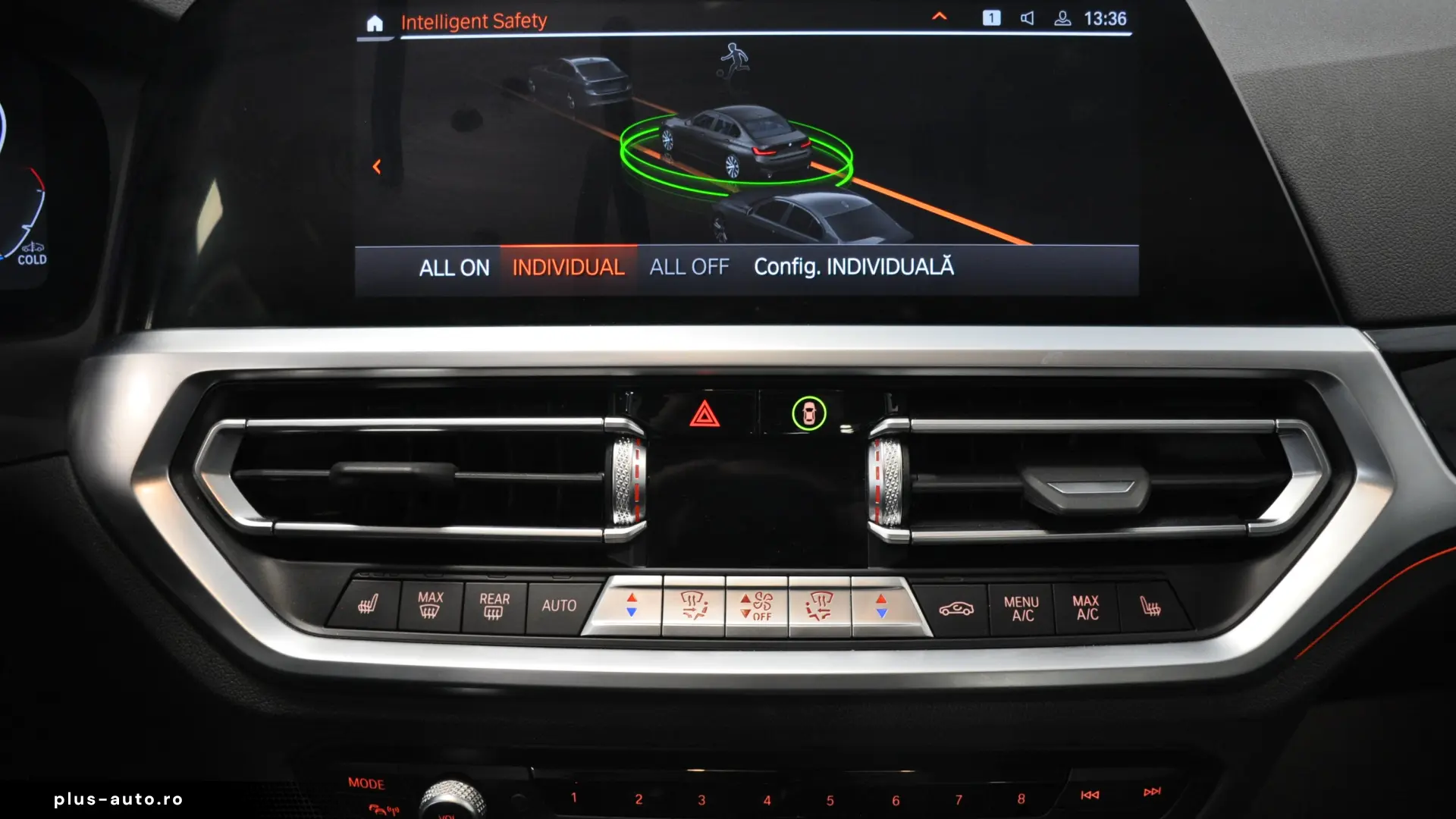 BMW 318d BordDigital Camera LED TVA LeasingPosibil