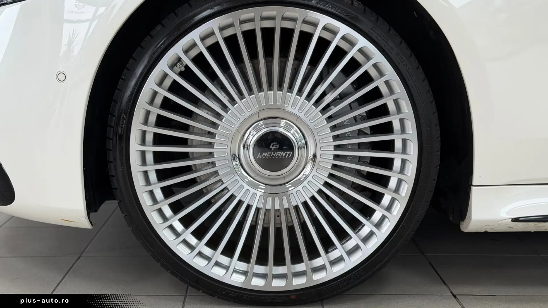 Mercedes-Benz S 400 d 4MATIC   AMG LINE • BURMESTER