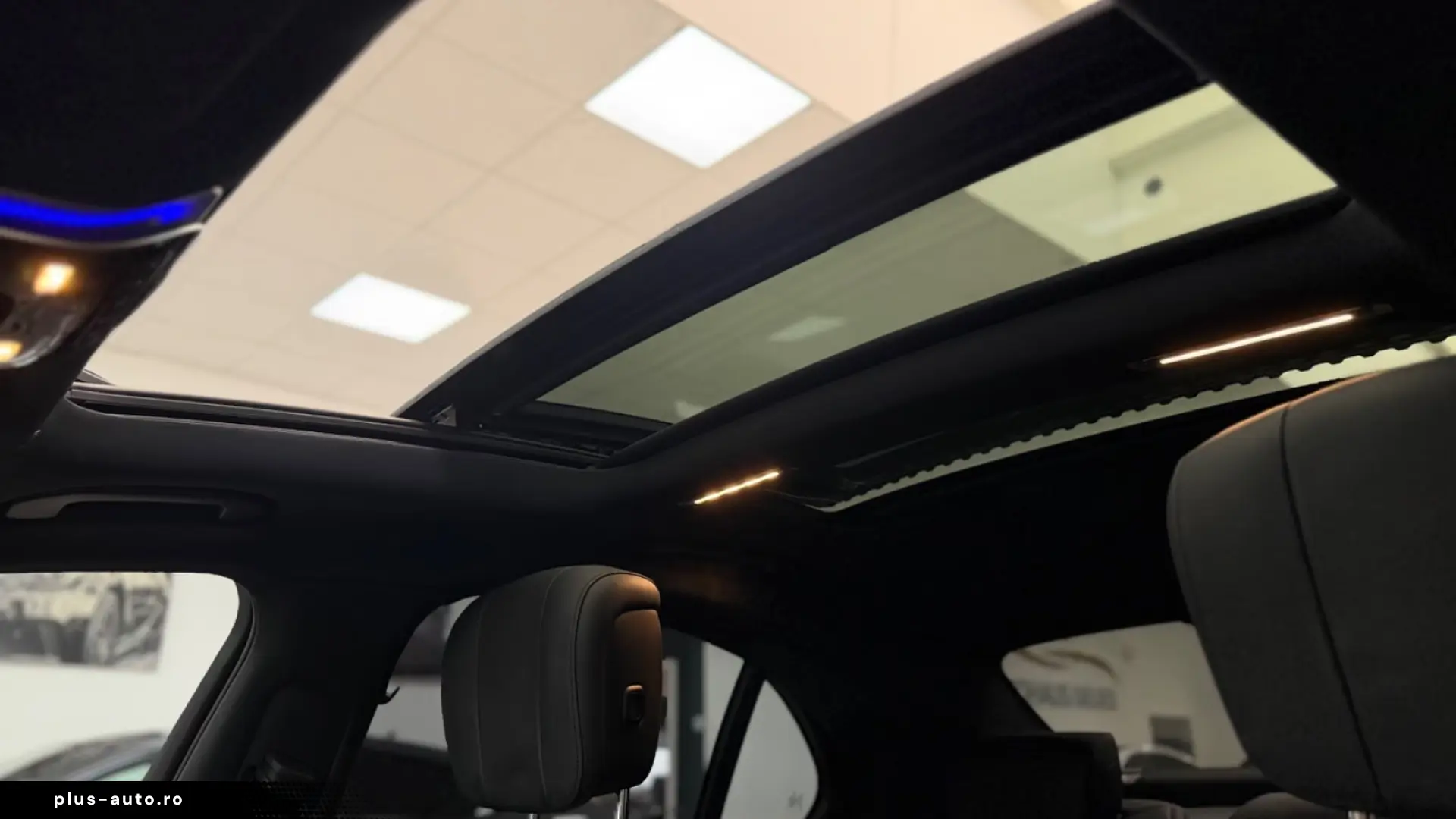 Mercedes-Benz S 400 d 4MATIC   AMG LINE • BURMESTER