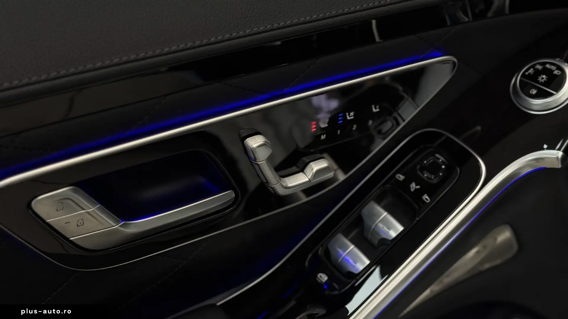 Mercedes-Benz S 400 d 4MATIC   AMG LINE • BURMESTER