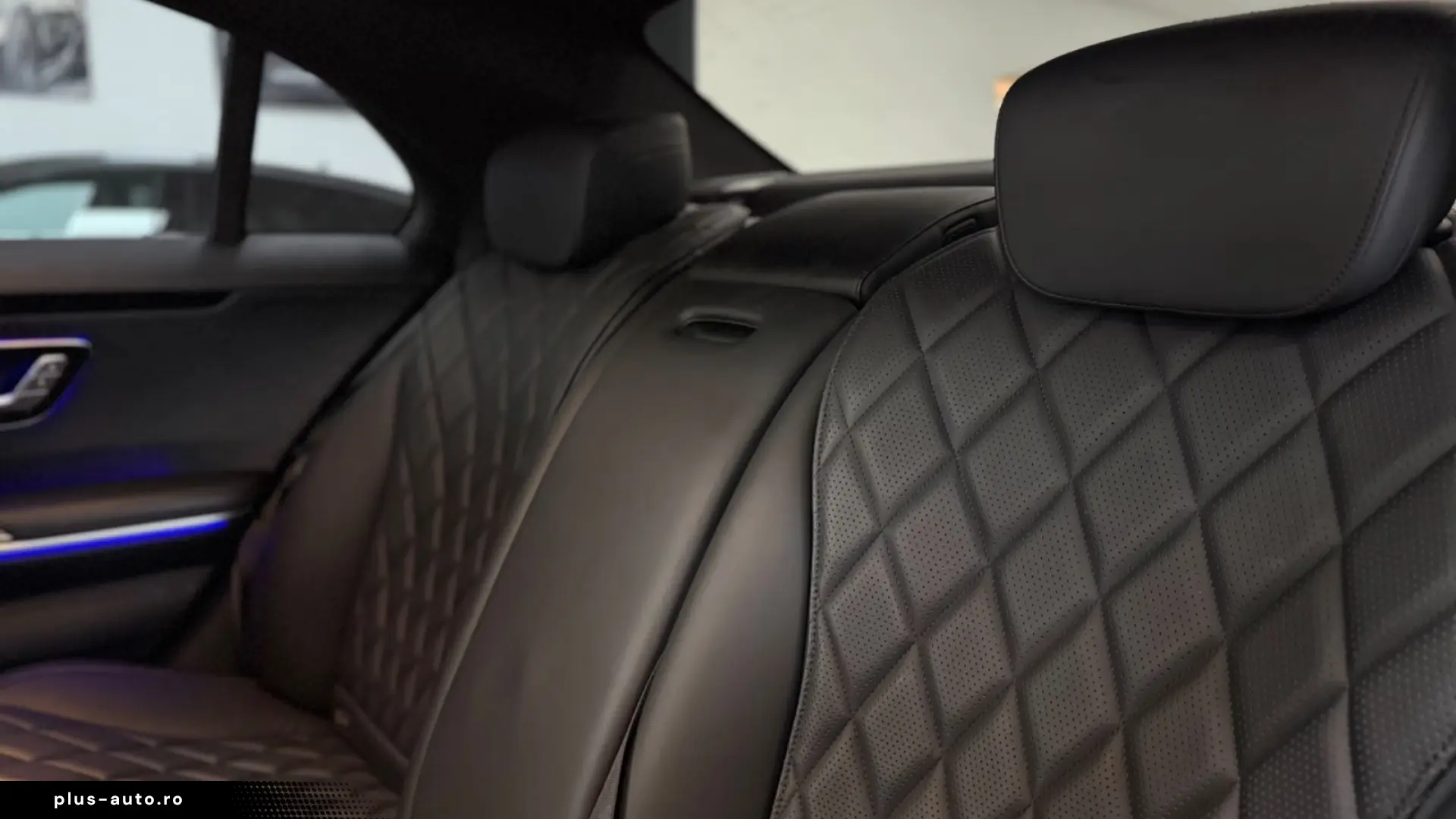 Mercedes-Benz S 400 d 4MATIC   AMG LINE • BURMESTER