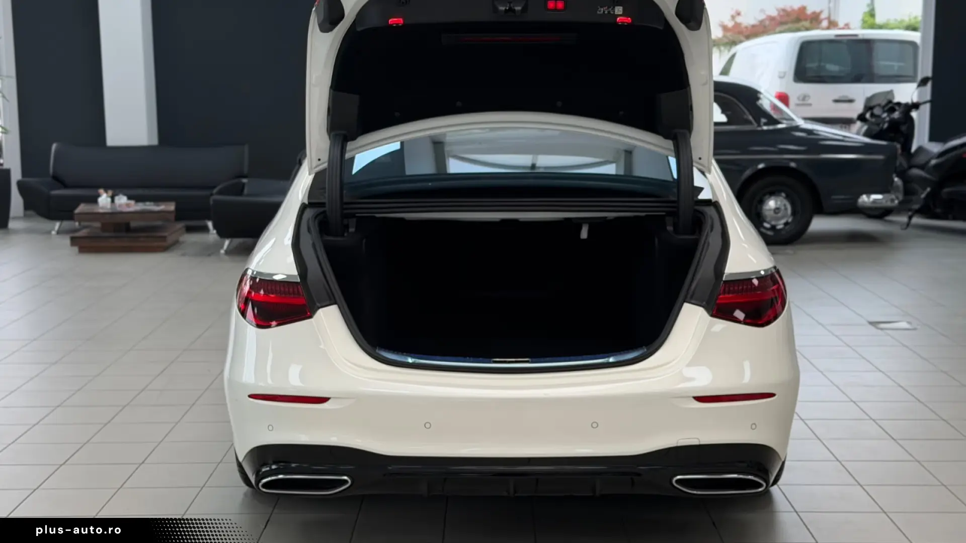 Mercedes-Benz S 400 d 4MATIC   AMG LINE • BURMESTER