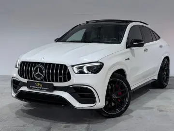 Mercedes-AMG GLE 63 S 4MATIC    Coupe • AMG DRIVER'S