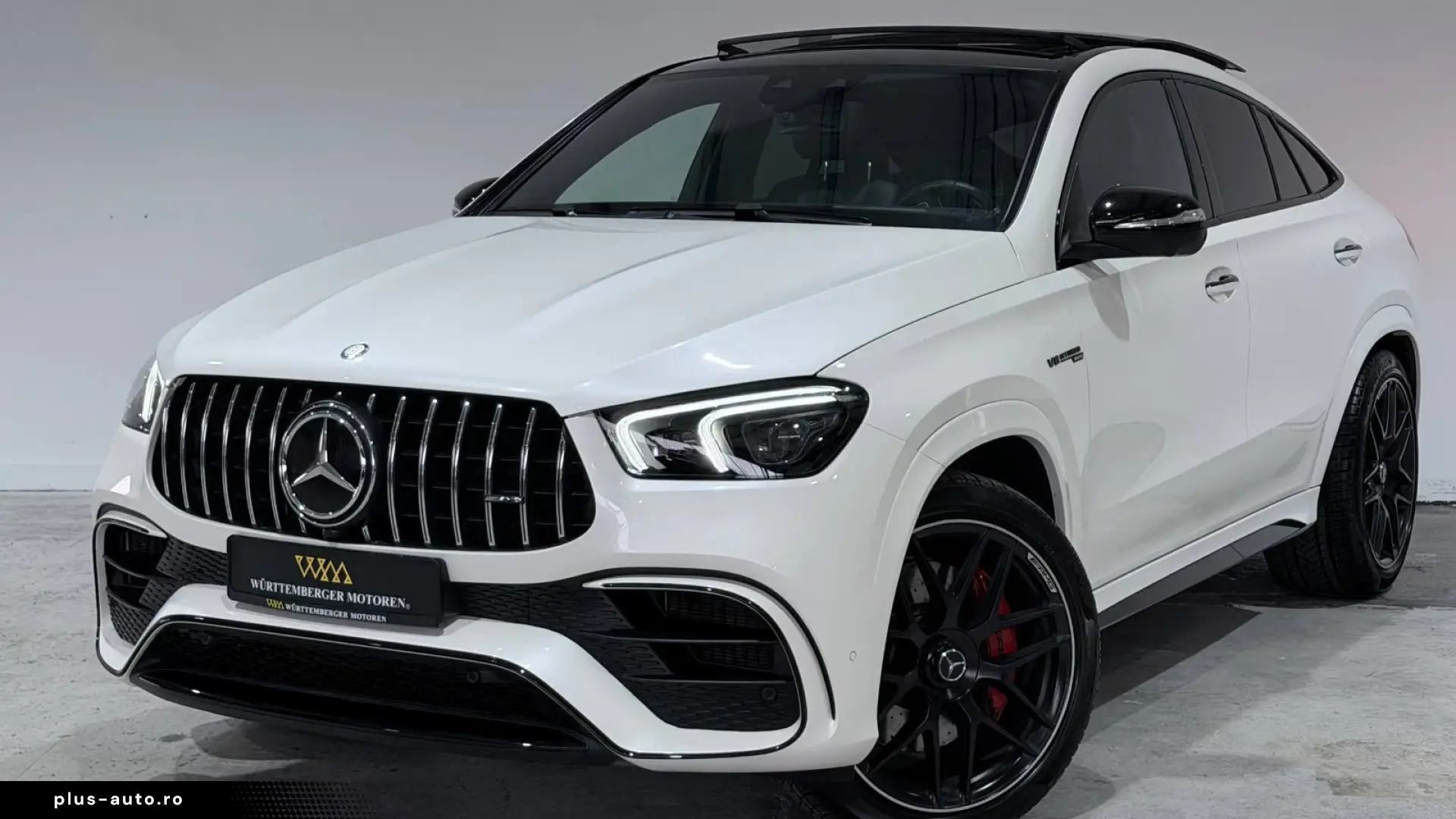 Mercedes-AMG GLE 63 S 4MATIC    Coupe • AMG DRIVER'S