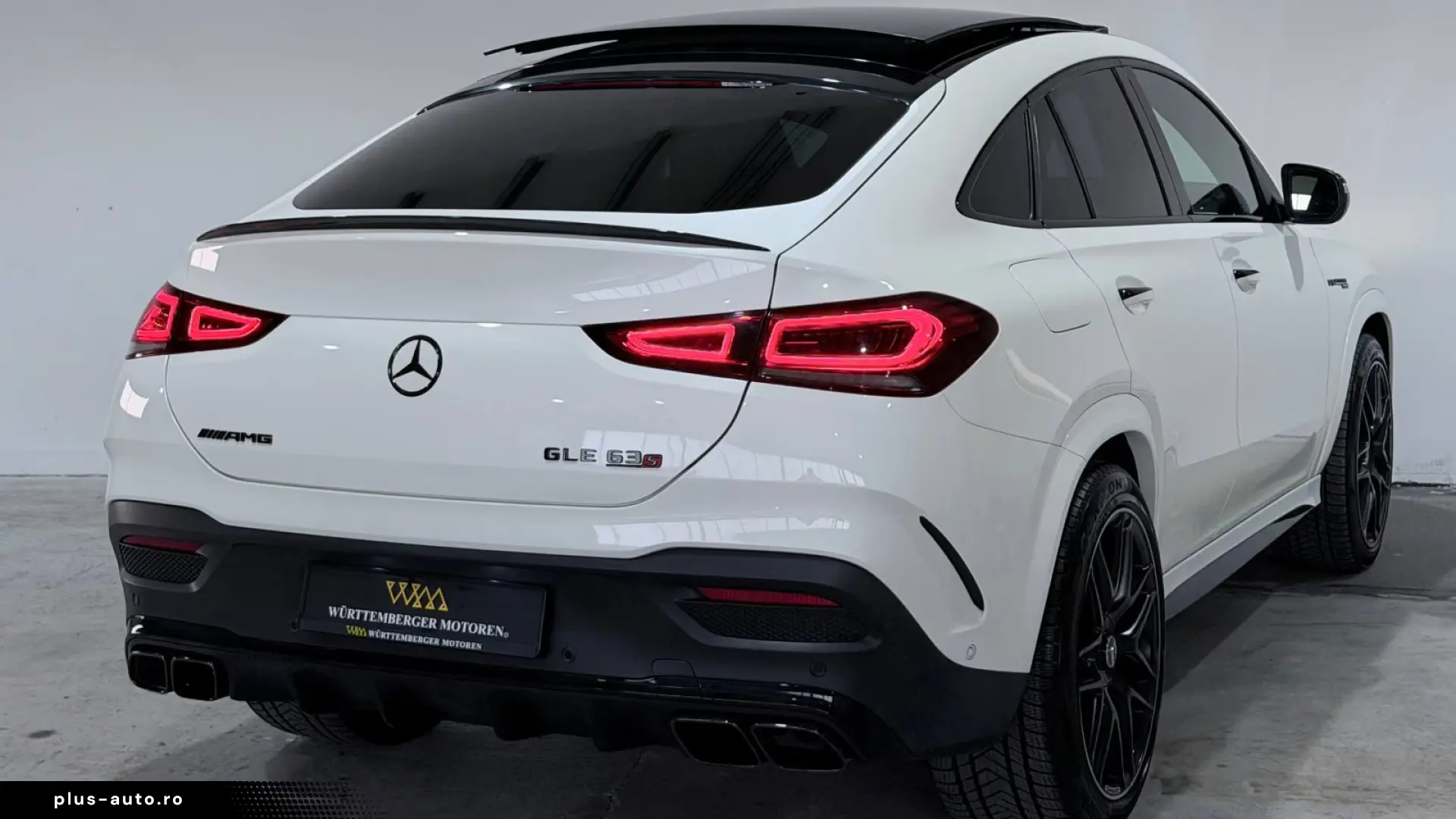 Mercedes-AMG GLE 63 S 4MATIC    Coupe • AMG DRIVER'S