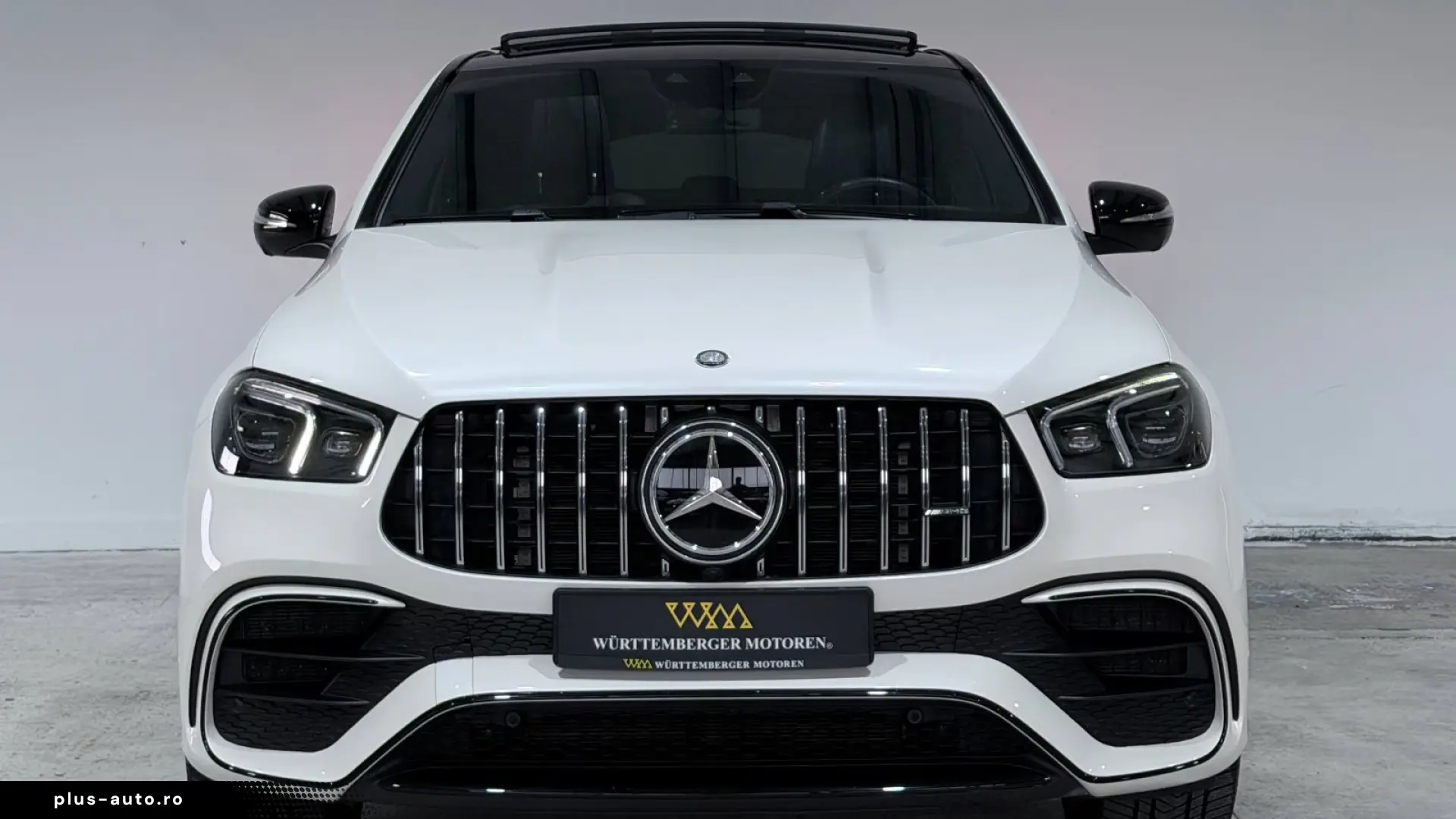 Mercedes-AMG GLE 63 S 4MATIC    Coupe • AMG DRIVER'S