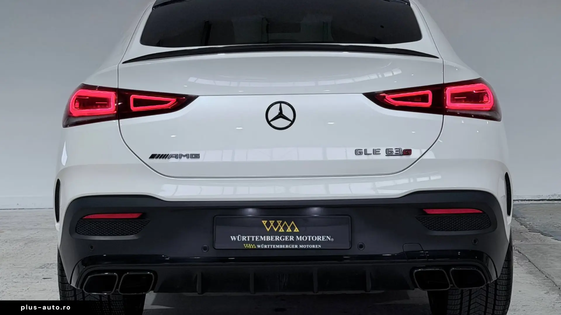 Mercedes-AMG GLE 63 S 4MATIC    Coupe • AMG DRIVER'S