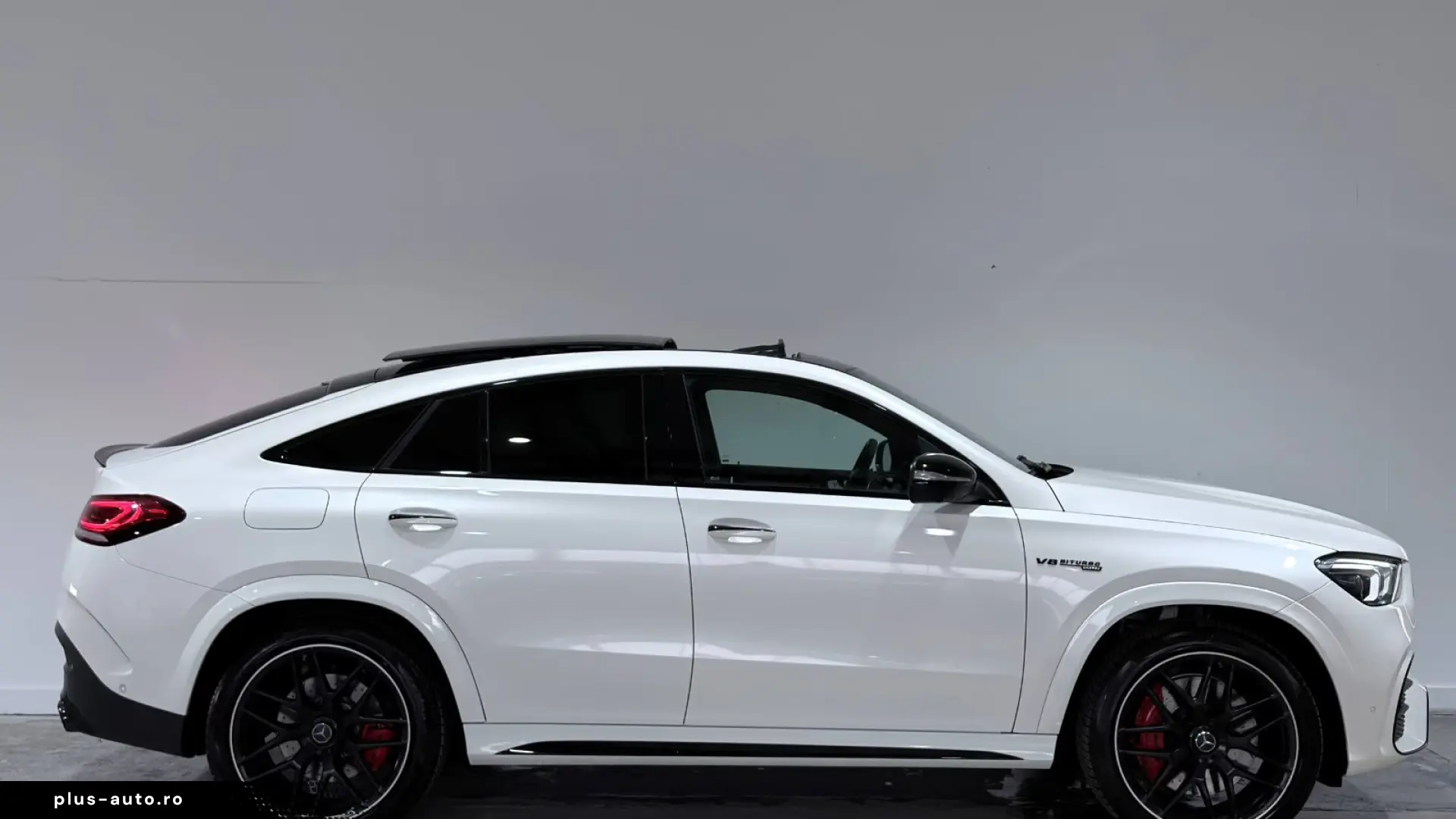Mercedes-AMG GLE 63 S 4MATIC    Coupe • AMG DRIVER'S