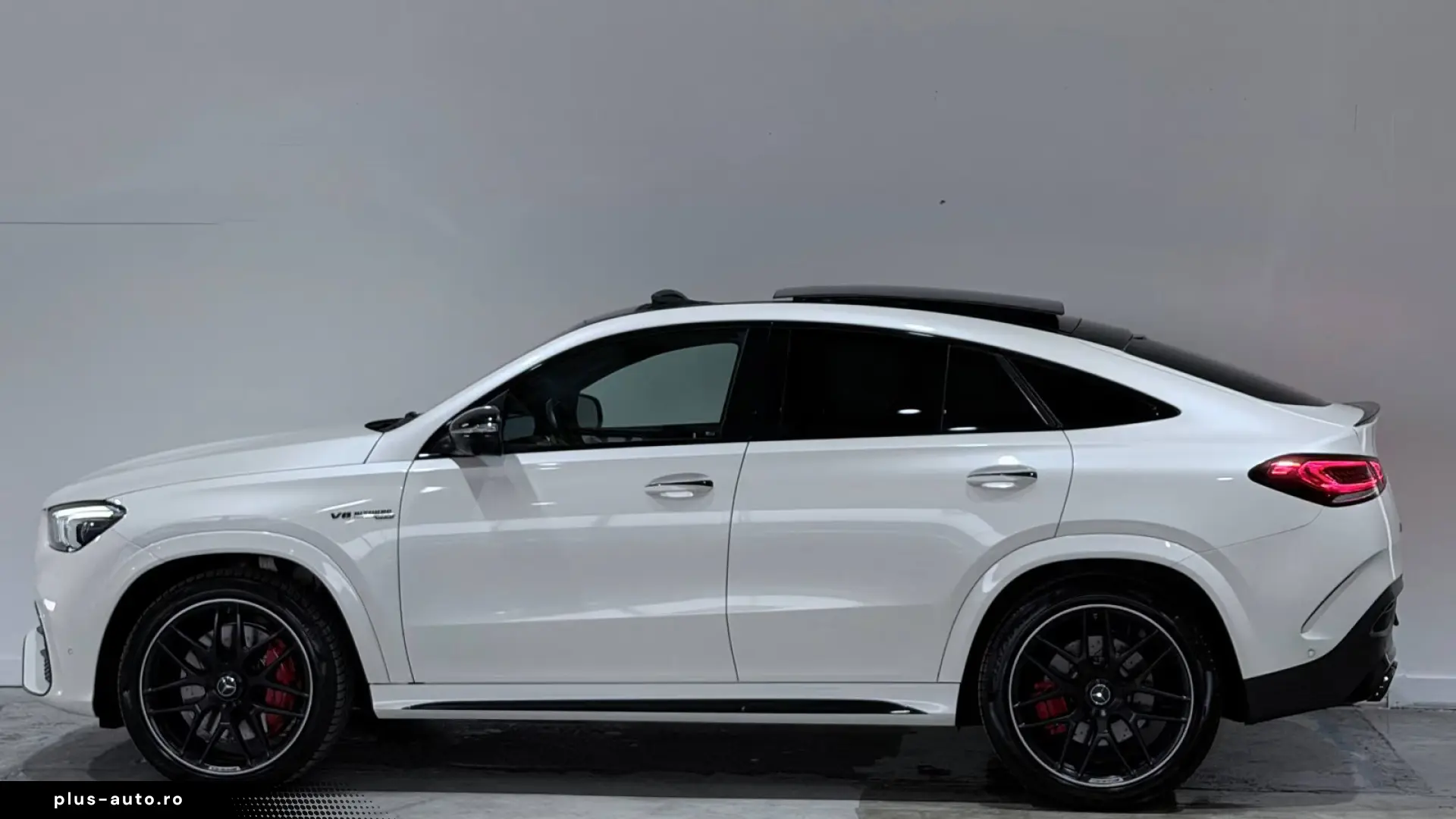 Mercedes-AMG GLE 63 S 4MATIC    Coupe • AMG DRIVER'S