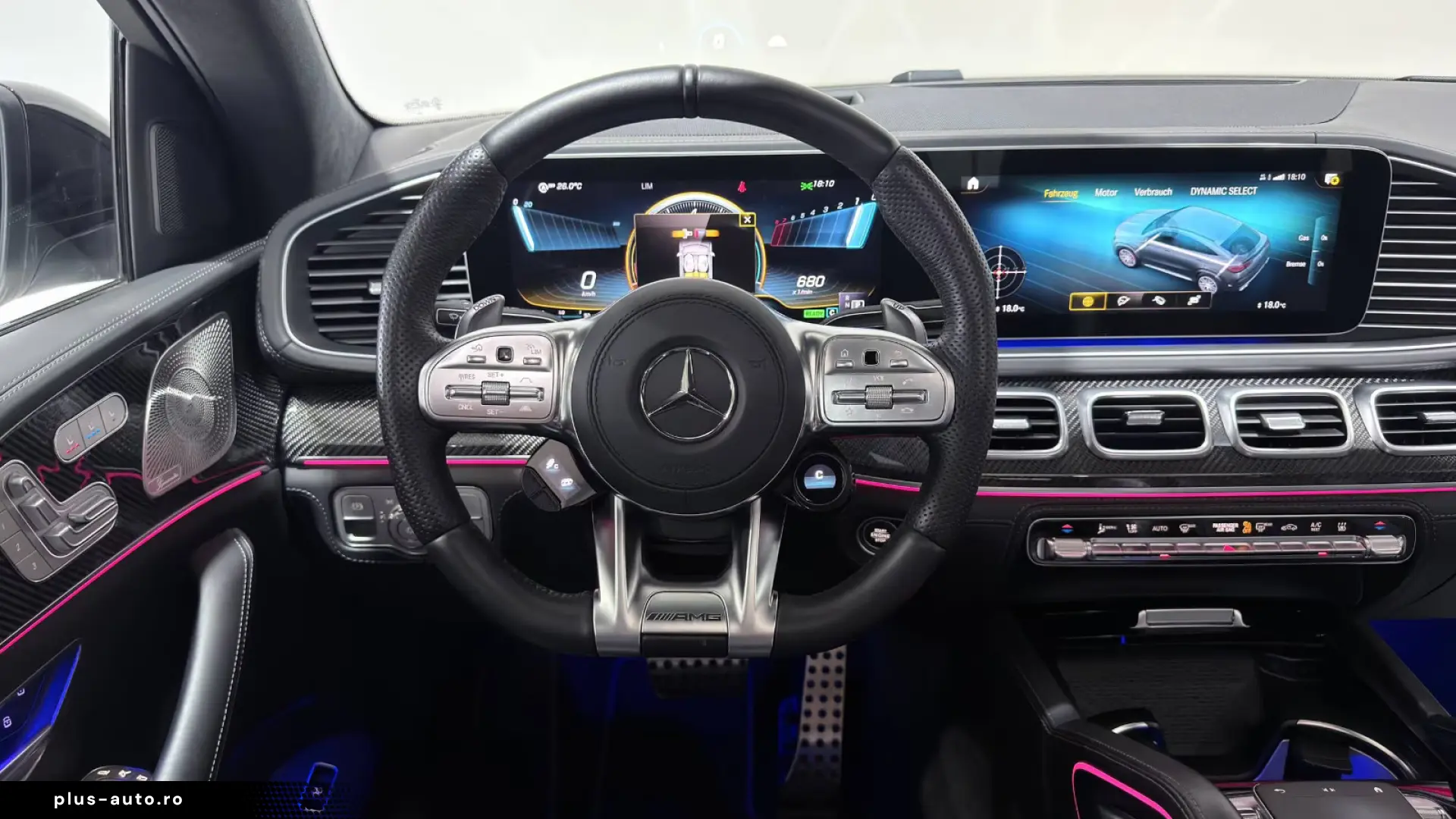 Mercedes-AMG GLE 63 S 4MATIC    Coupe • AMG DRIVER'S