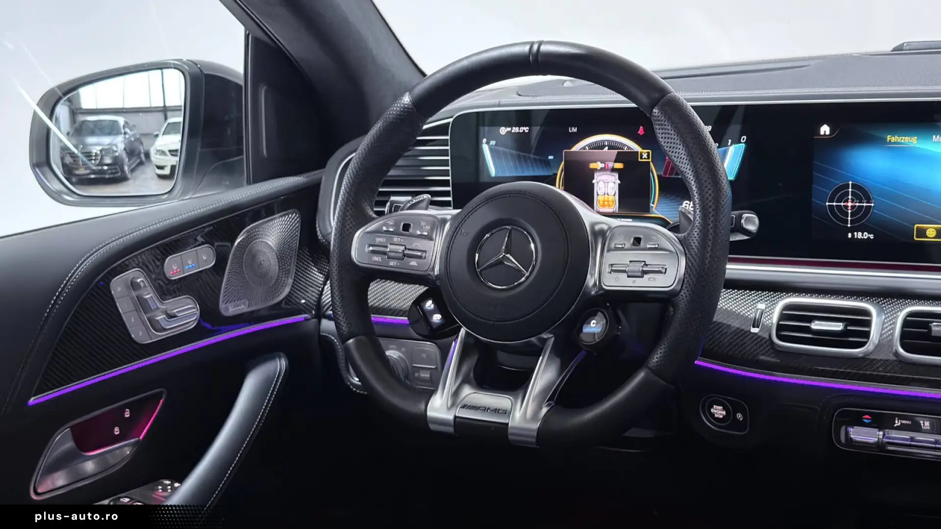 Mercedes-AMG GLE 63 S 4MATIC    Coupe • AMG DRIVER'S