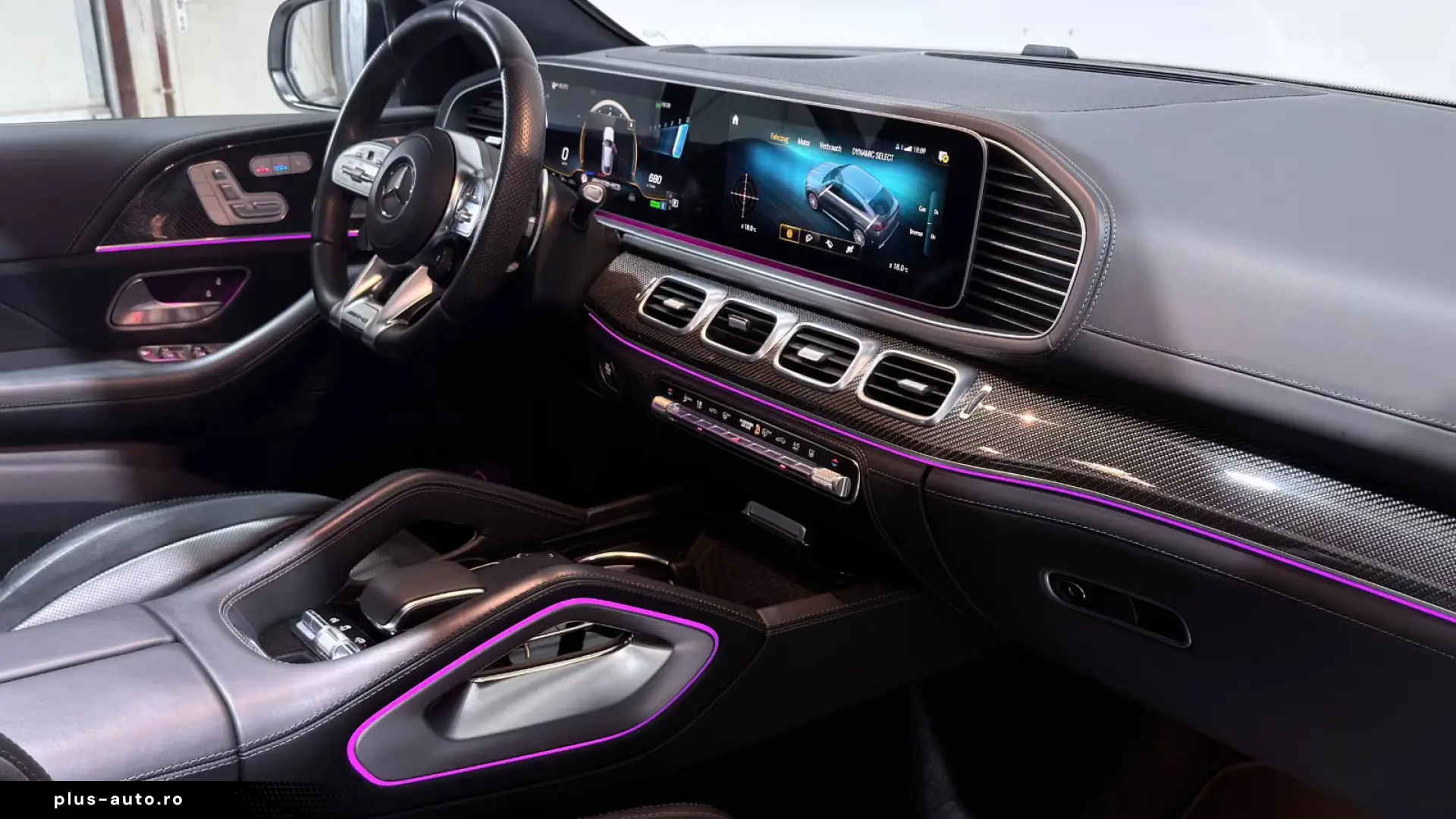 Mercedes-AMG GLE 63 S 4MATIC    Coupe • AMG DRIVER'S
