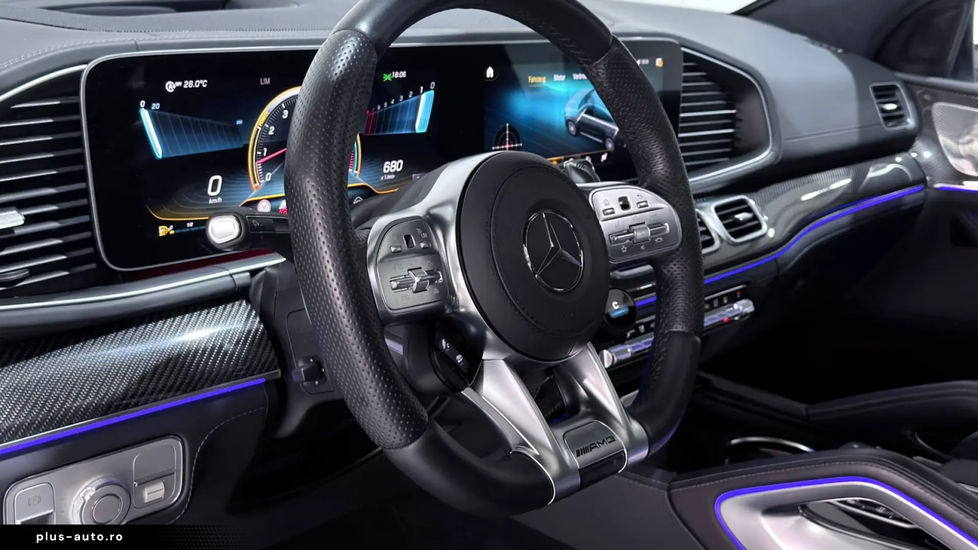 Mercedes-AMG GLE 63 S 4MATIC    Coupe • AMG DRIVER'S