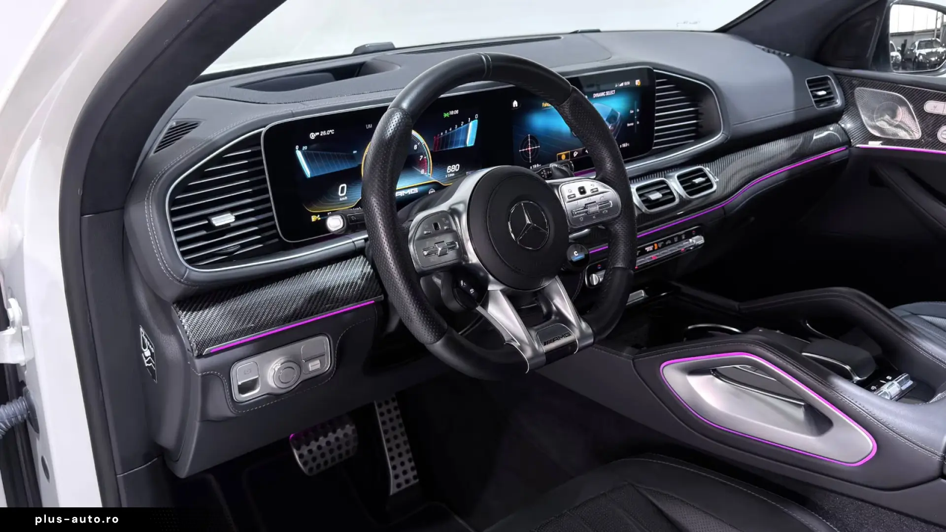 Mercedes-AMG GLE 63 S 4MATIC    Coupe • AMG DRIVER'S