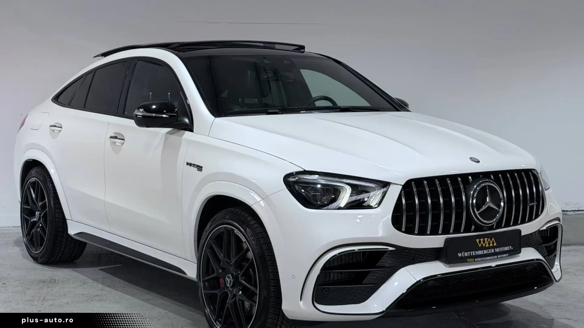 Mercedes-AMG GLE 63 S 4MATIC    Coupe • AMG DRIVER'S
