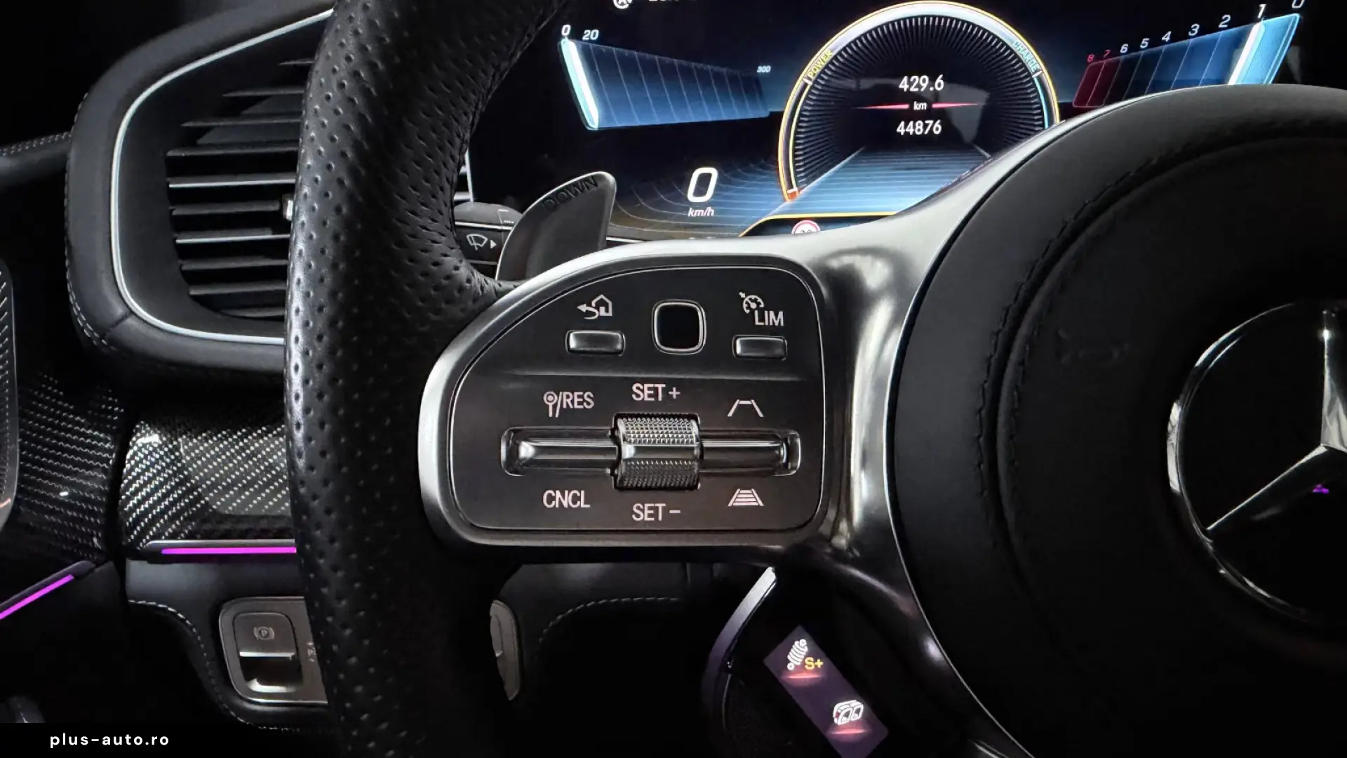Mercedes-AMG GLE 63 S 4MATIC    Coupe • AMG DRIVER'S