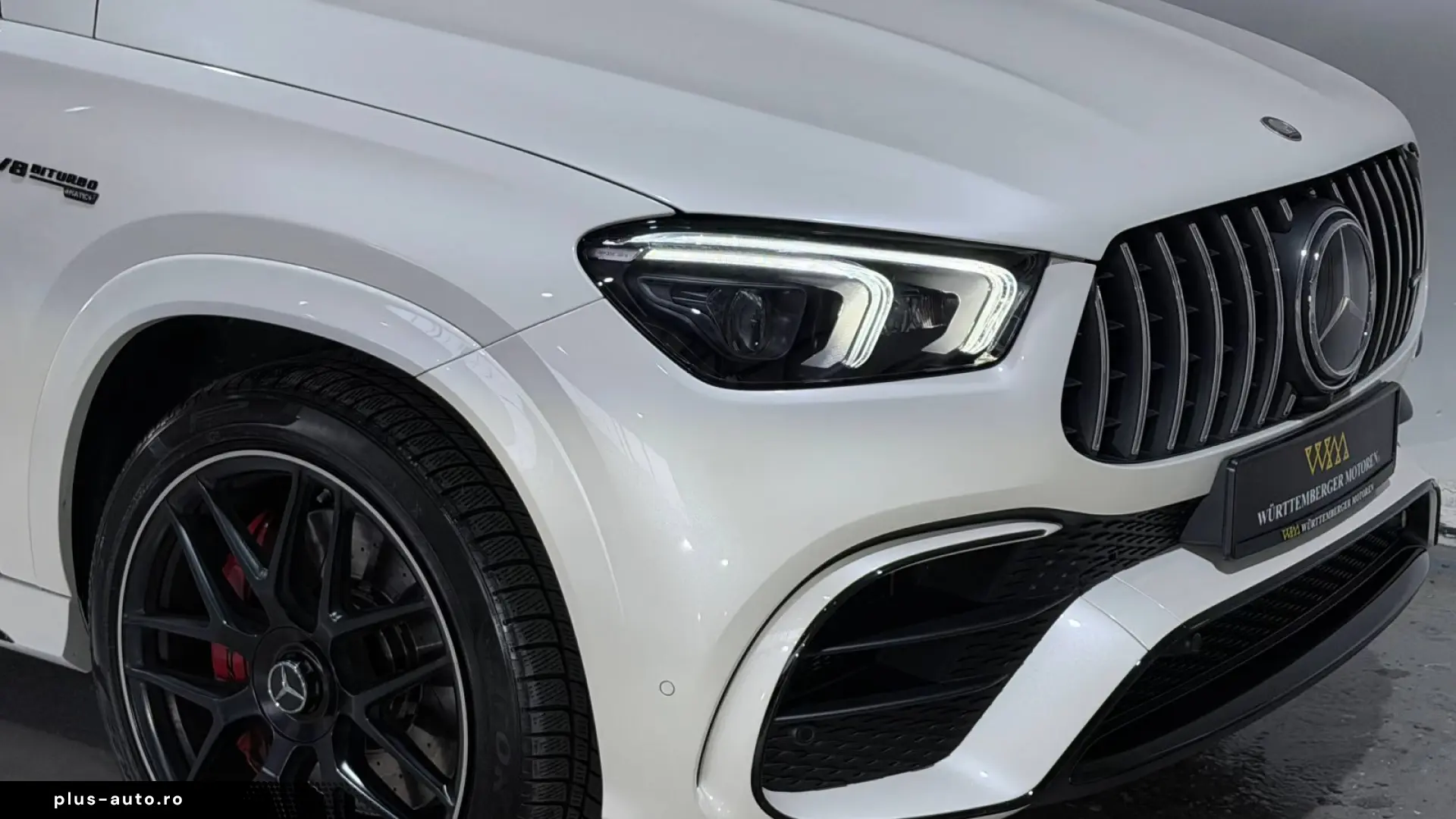 Mercedes-AMG GLE 63 S 4MATIC    Coupe • AMG DRIVER'S