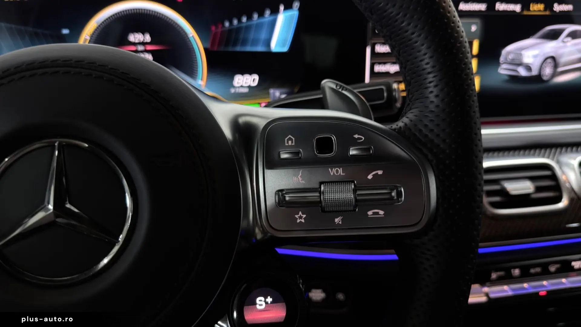 Mercedes-AMG GLE 63 S 4MATIC    Coupe • AMG DRIVER'S