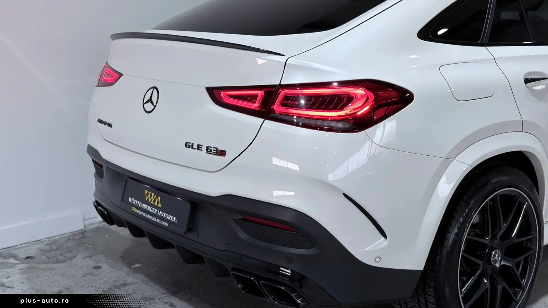Mercedes-AMG GLE 63 S 4MATIC    Coupe • AMG DRIVER'S