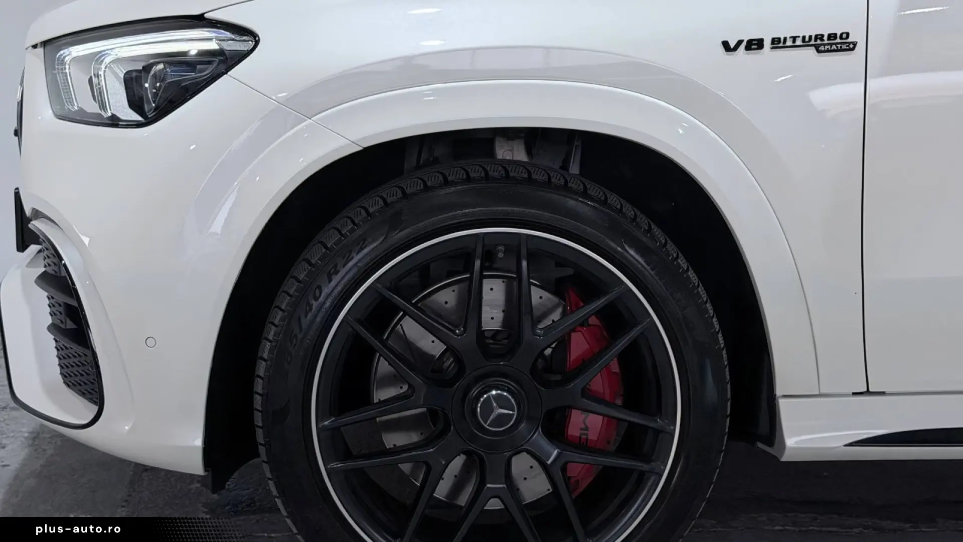 Mercedes-AMG GLE 63 S 4MATIC    Coupe • AMG DRIVER'S