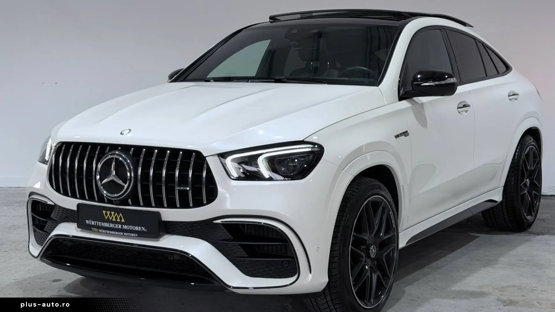 Mercedes-AMG GLE 63 S 4MATIC    Coupe • AMG DRIVER'S