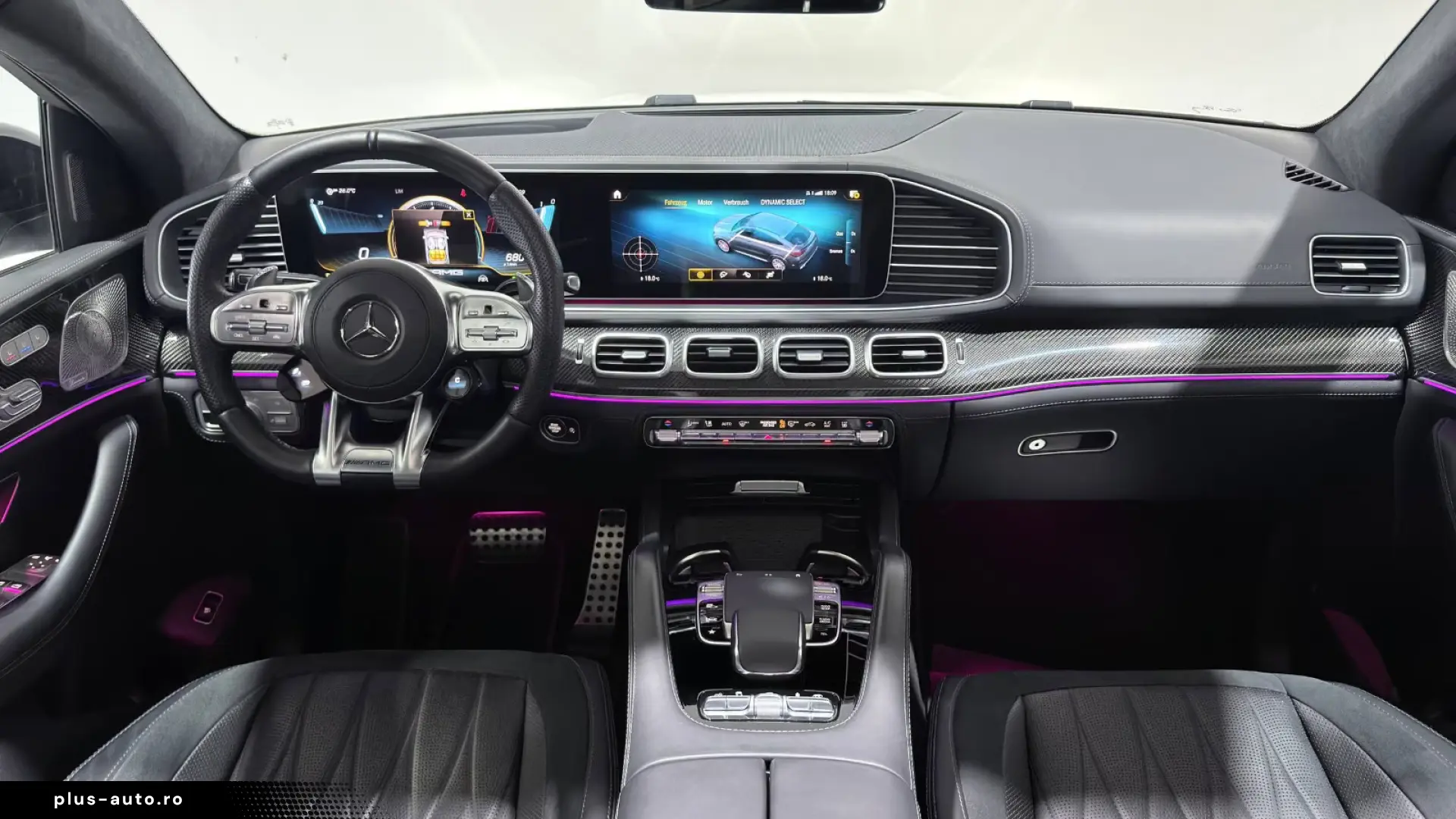Mercedes-AMG GLE 63 S 4MATIC    Coupe • AMG DRIVER'S
