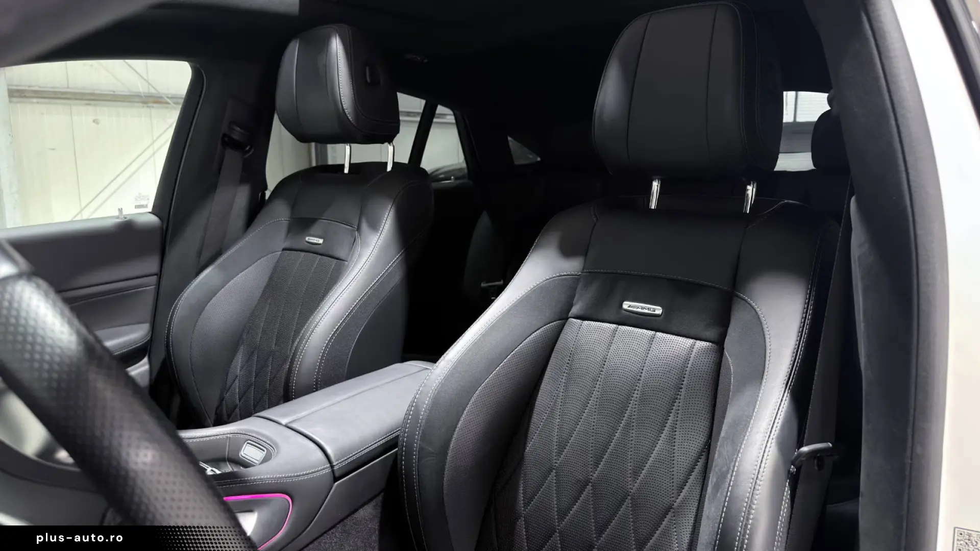 Mercedes-AMG GLE 63 S 4MATIC    Coupe • AMG DRIVER'S
