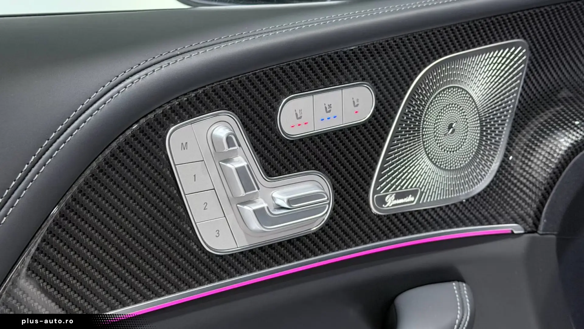 Mercedes-AMG GLE 63 S 4MATIC    Coupe • AMG DRIVER'S