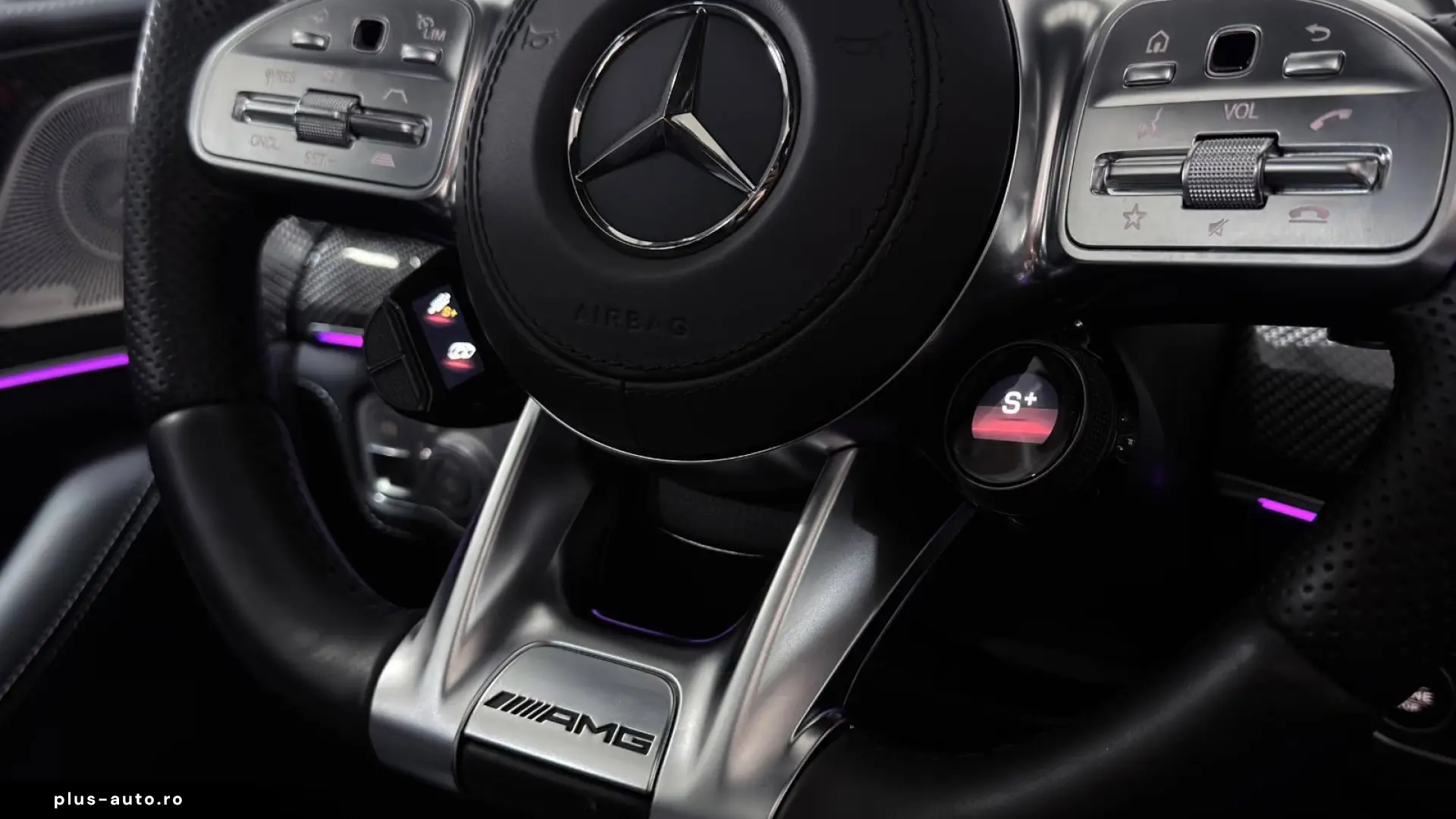 Mercedes-AMG GLE 63 S 4MATIC    Coupe • AMG DRIVER'S