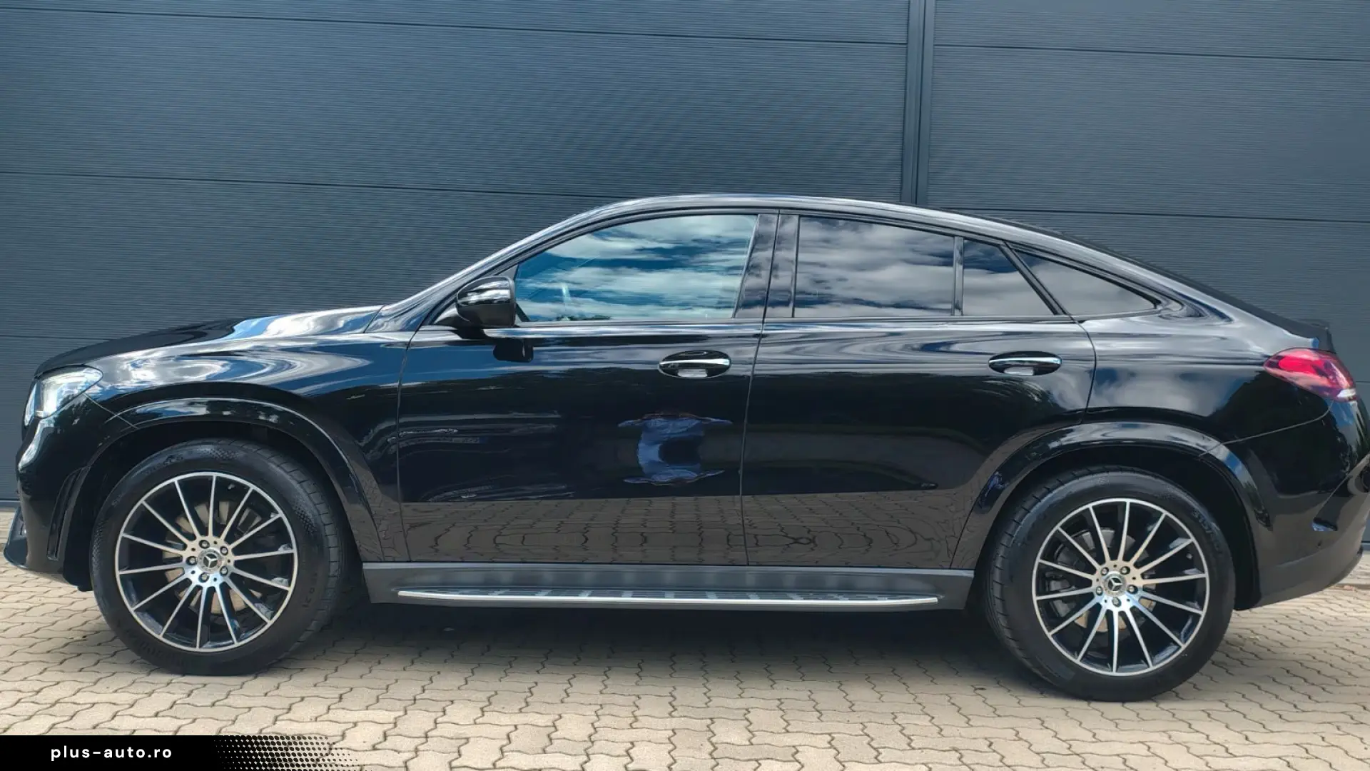 Mercedes-Benz GLE 400 d 4MATIC Coupé   AMG LINE