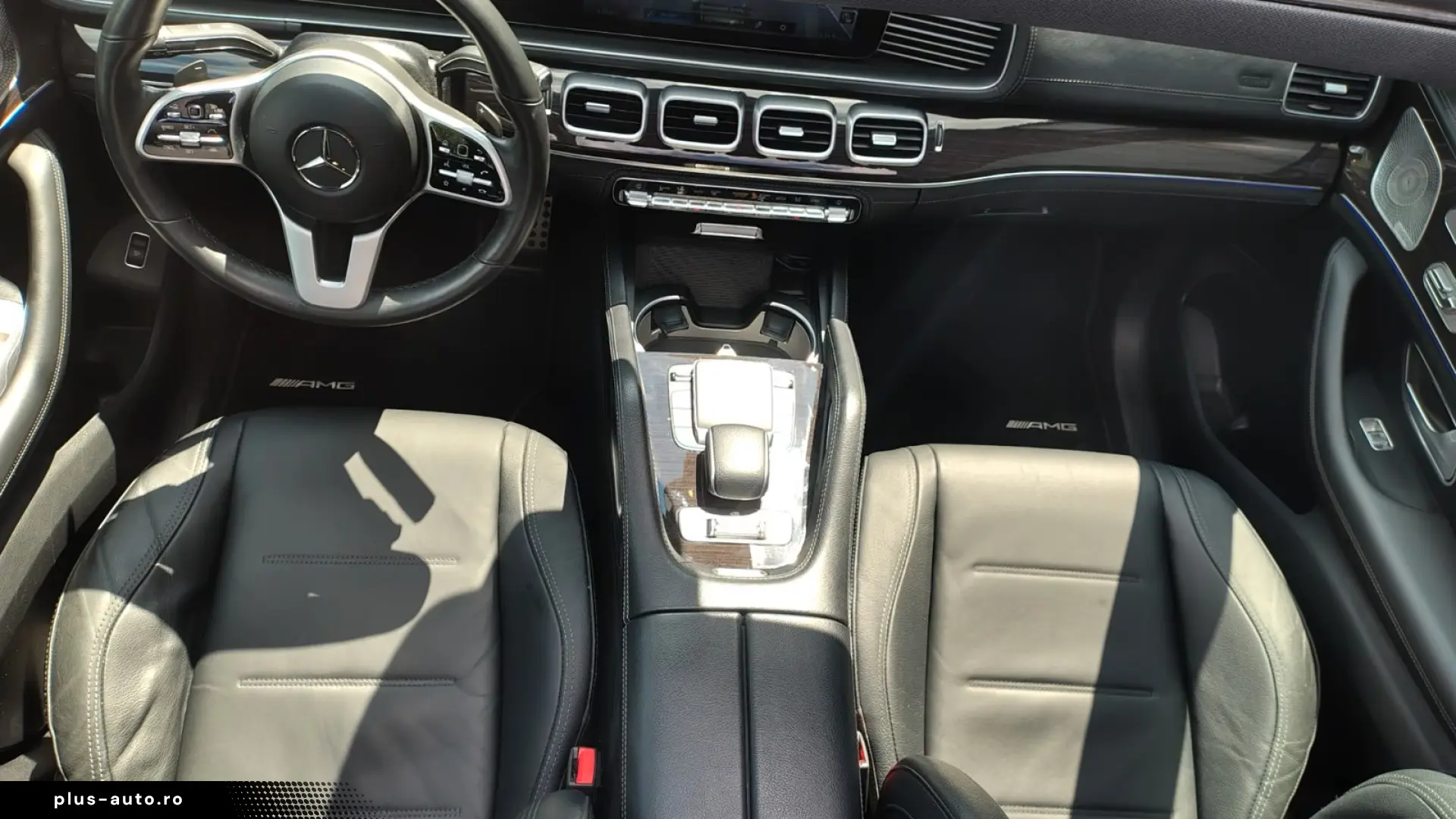 Mercedes-Benz GLE 400 d 4MATIC Coupé   AMG LINE