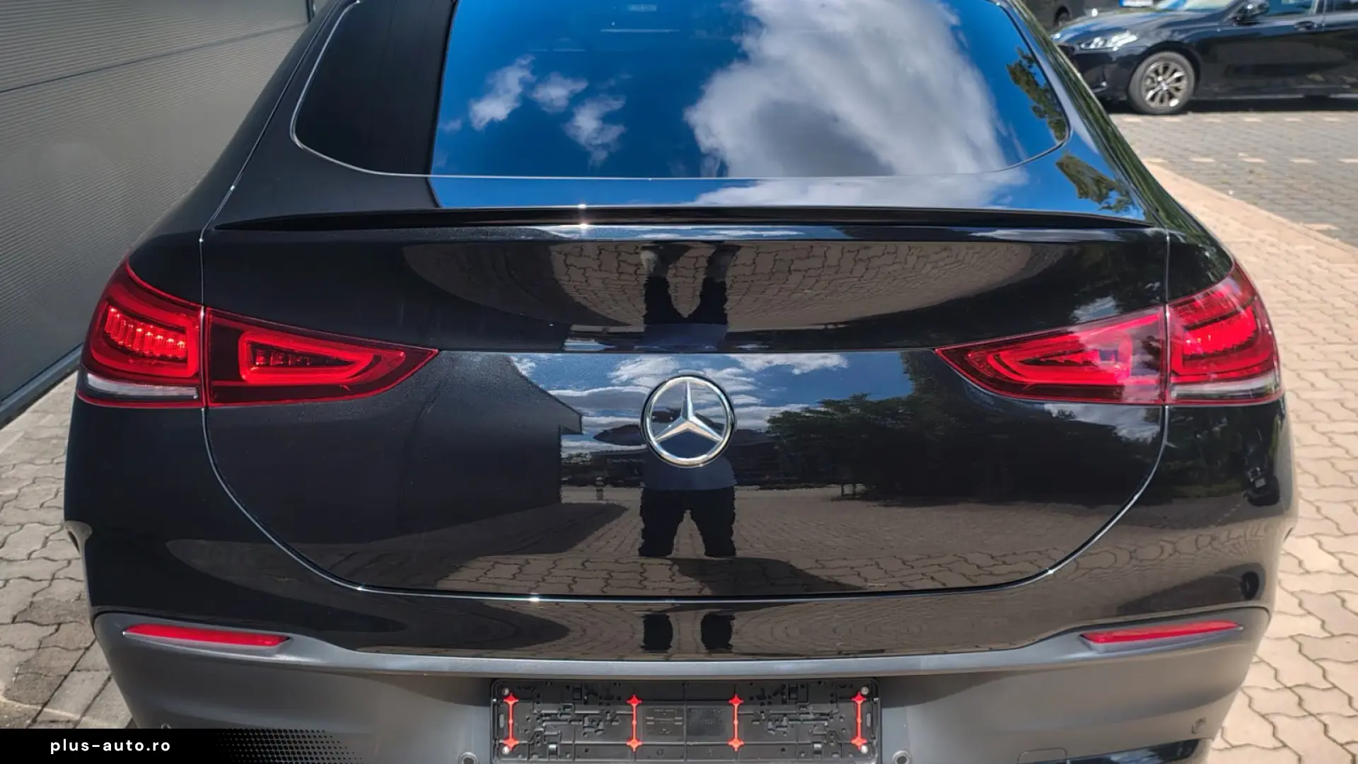 Mercedes-Benz GLE 400 d 4MATIC Coupé   AMG LINE