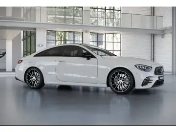 Mercedes-AMG E 53 4MATIC  Coupé   AMG NIGHT