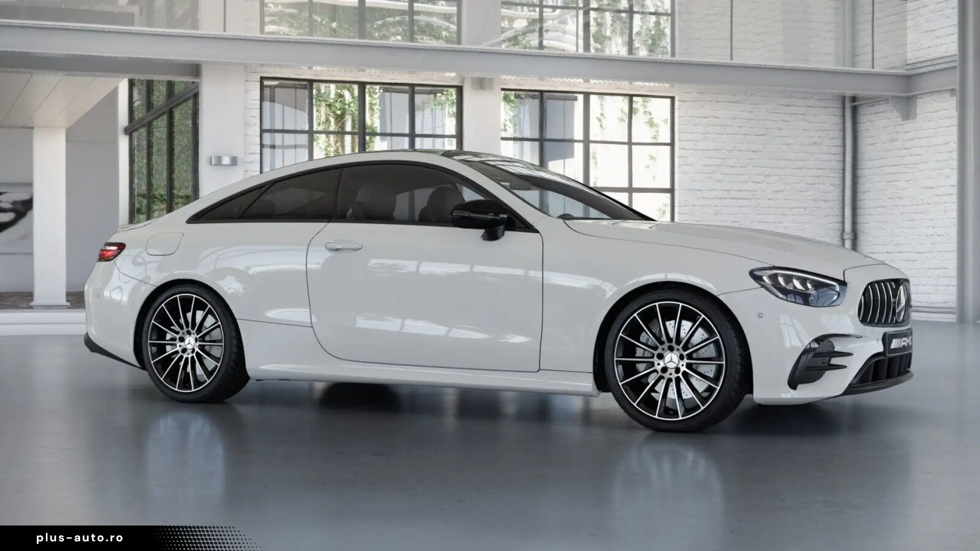 Mercedes-AMG E 53 4MATIC  Coupé   AMG NIGHT