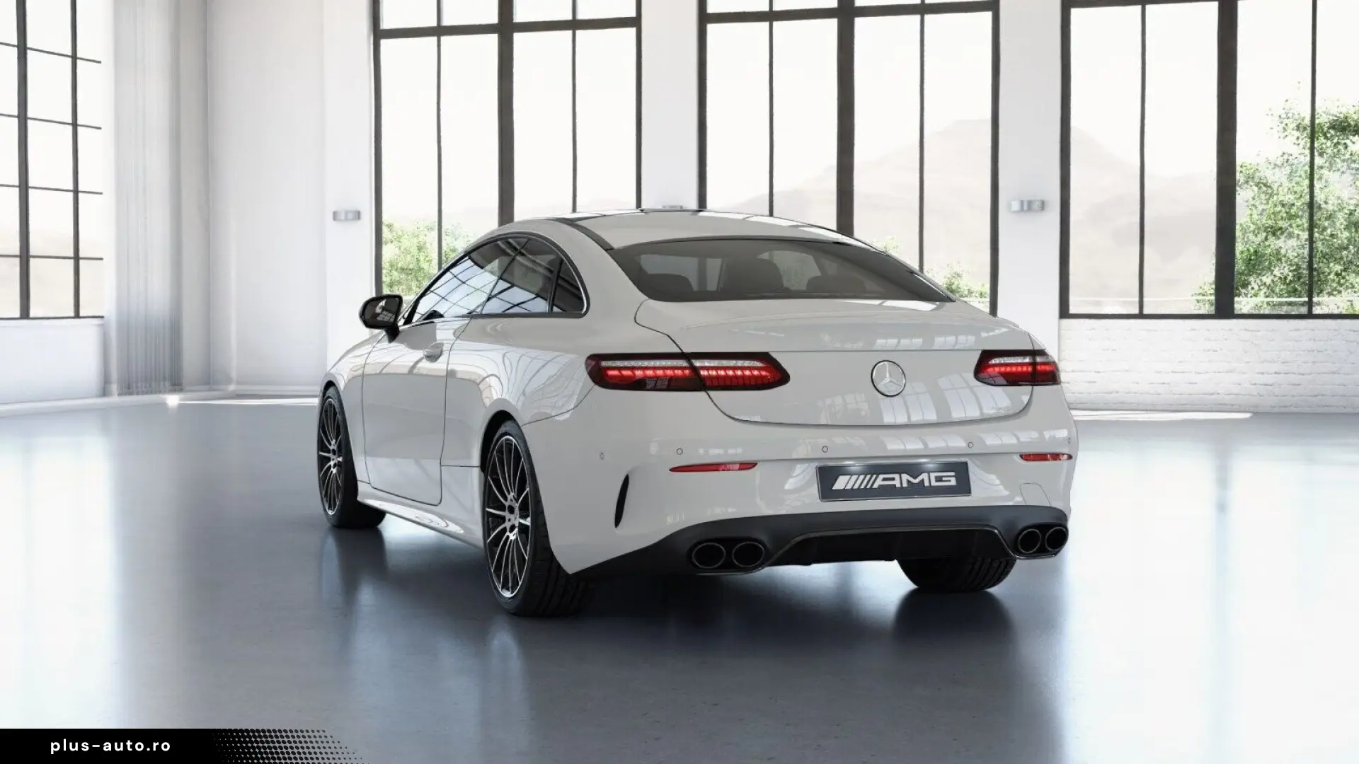 Mercedes-AMG E 53 4MATIC  Coupé   AMG NIGHT