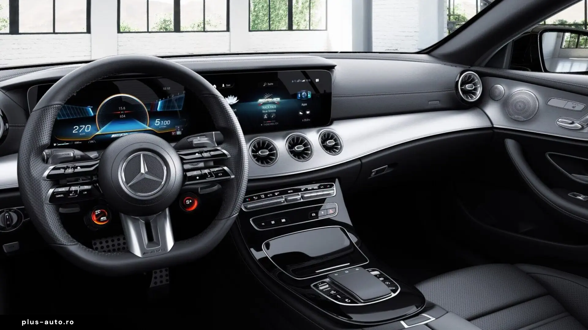 Mercedes-AMG E 53 4MATIC  Coupé   AMG NIGHT