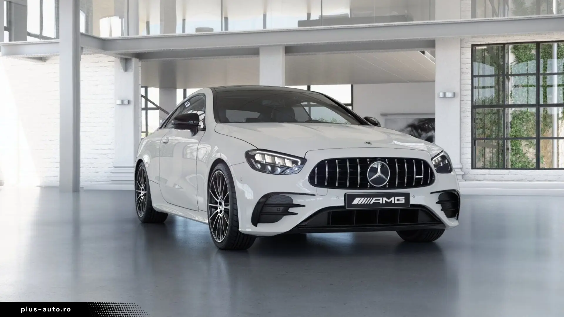 Mercedes-AMG E 53 4MATIC  Coupé   AMG NIGHT